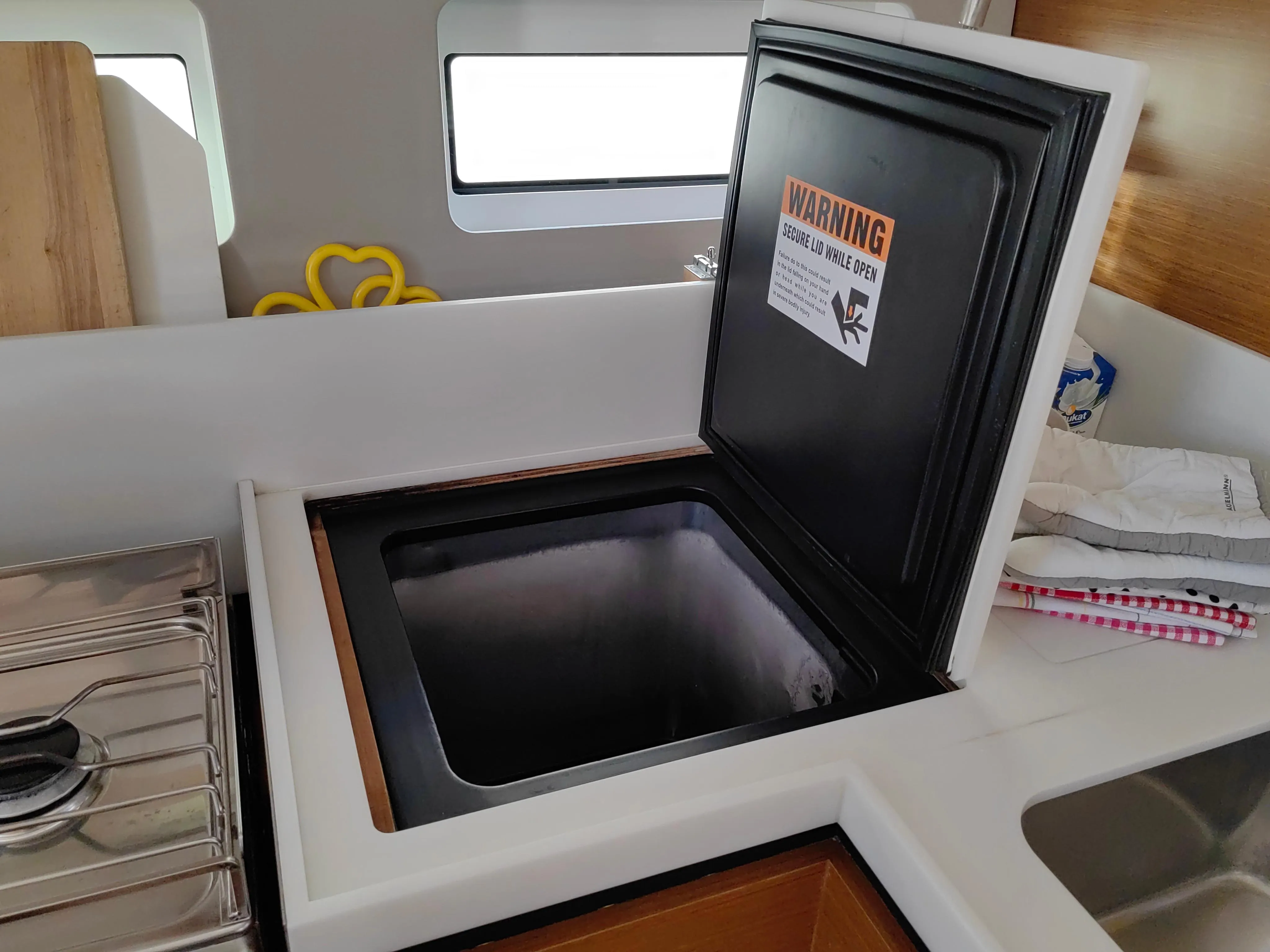 Sun Odyssey 440 Milky Way — фотография яхты 4