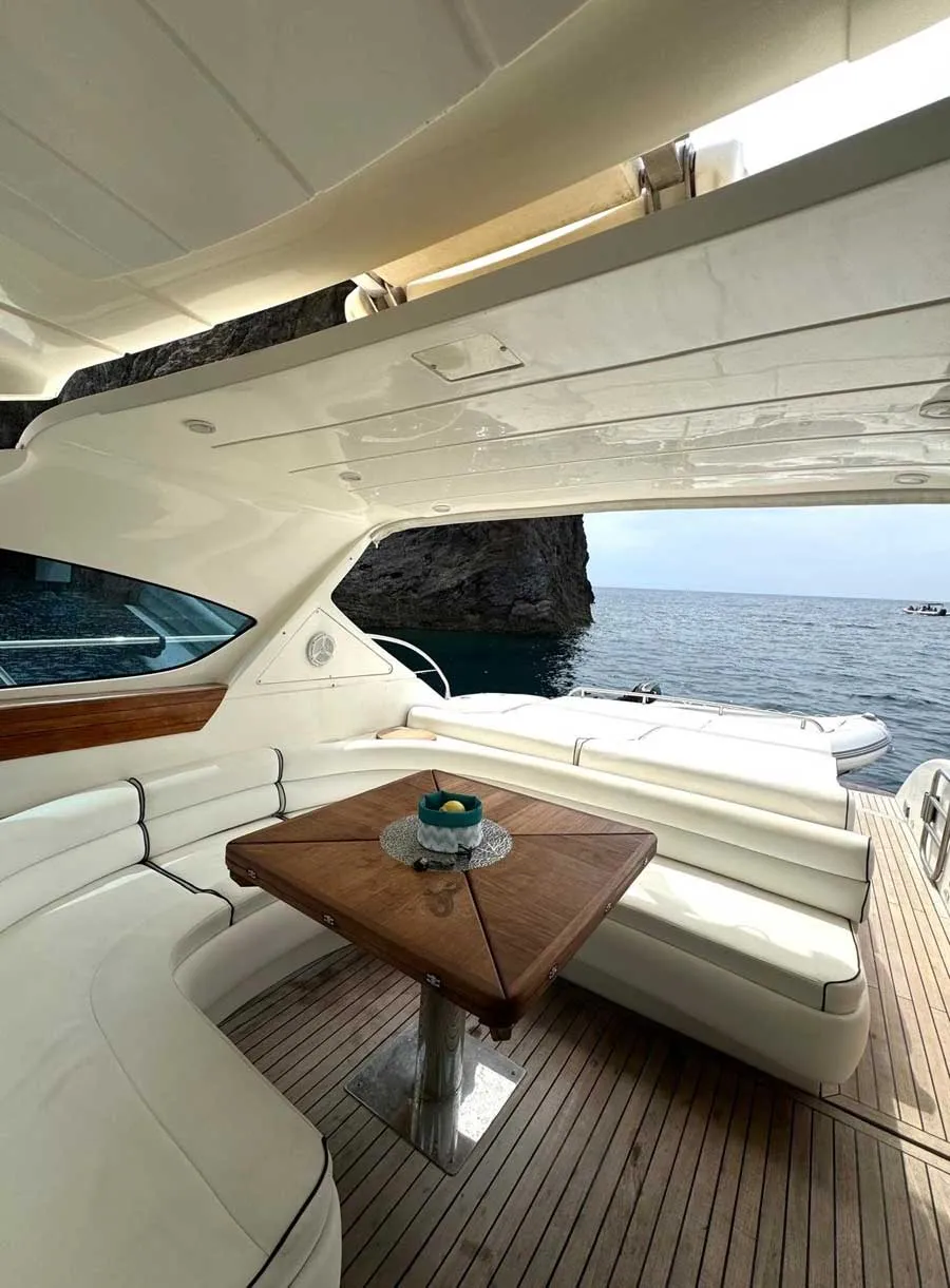 Conam 58S Ludos — yacht photo 4