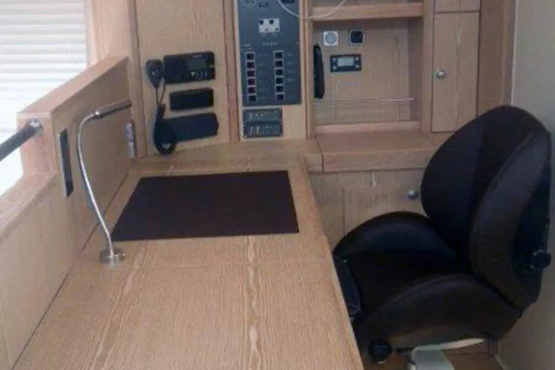 Hanse 575 Solan — Yachtfoto 8