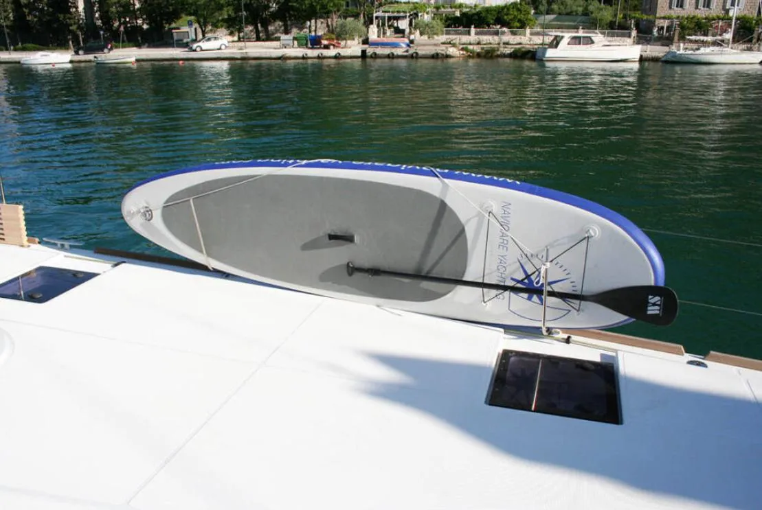 Lagoon 52F Matarma — фотография яхты 18