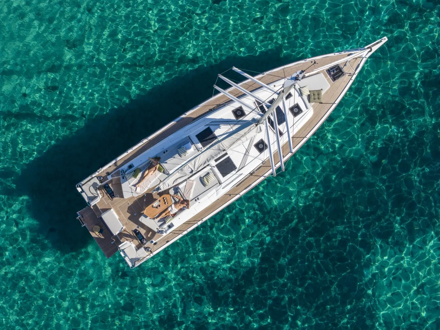 Oceanis 52 TINČIKA — foto dello yacht n. 2