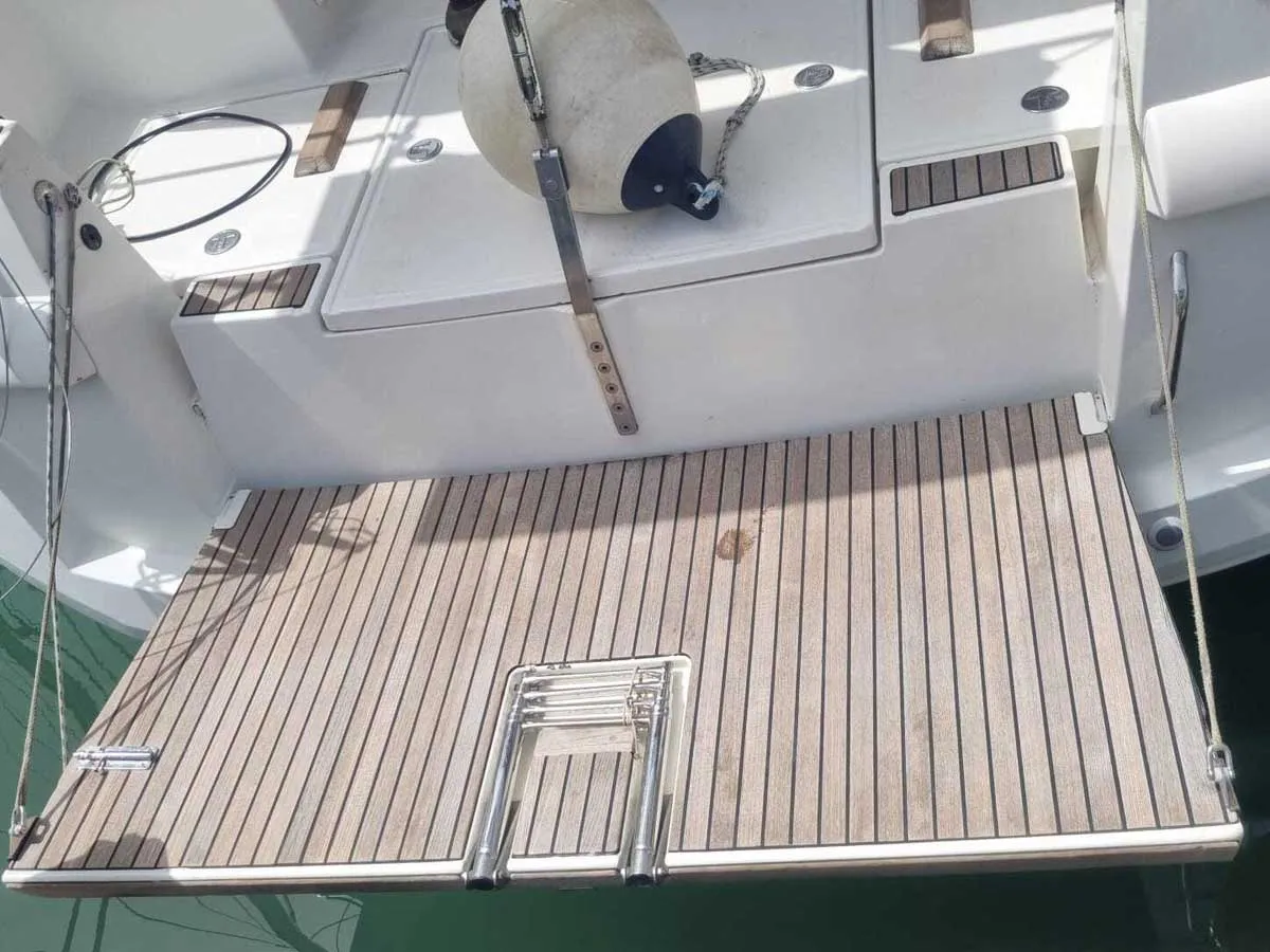 Sun Odyssey 509 Hispania Mare — foto dello yacht n. 2