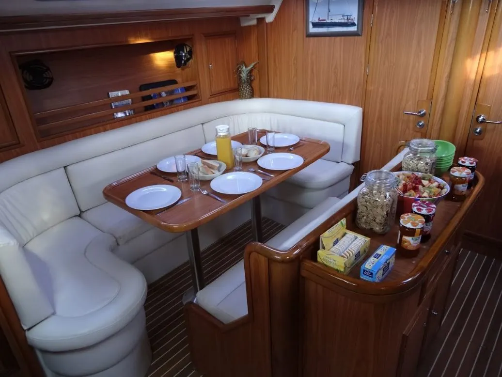 Ocean Star 51.1 Blue Marlin (en suite double cabin 2) — fotografia jachty 2