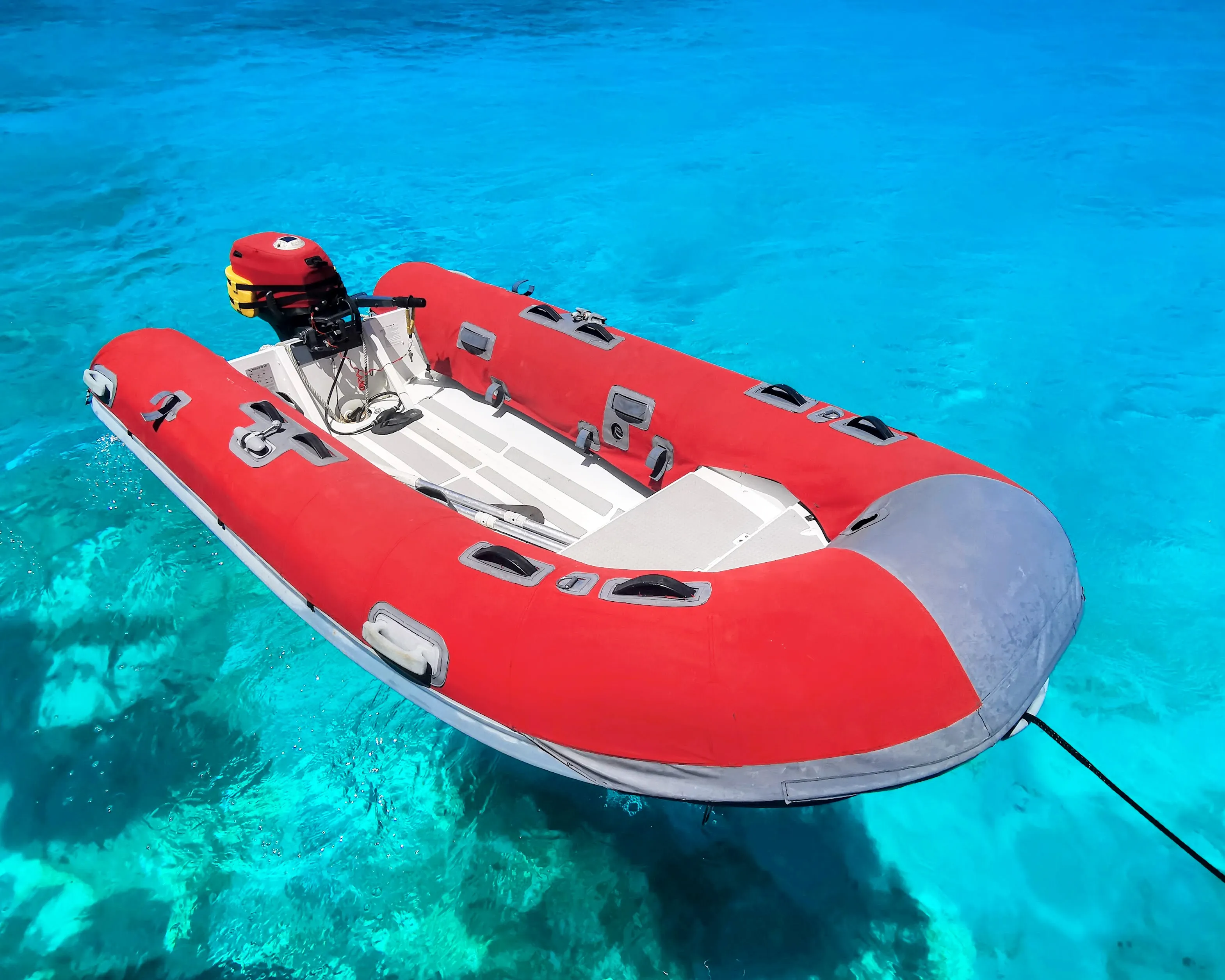Lagoon 42 Alrisha — yacht photo 6