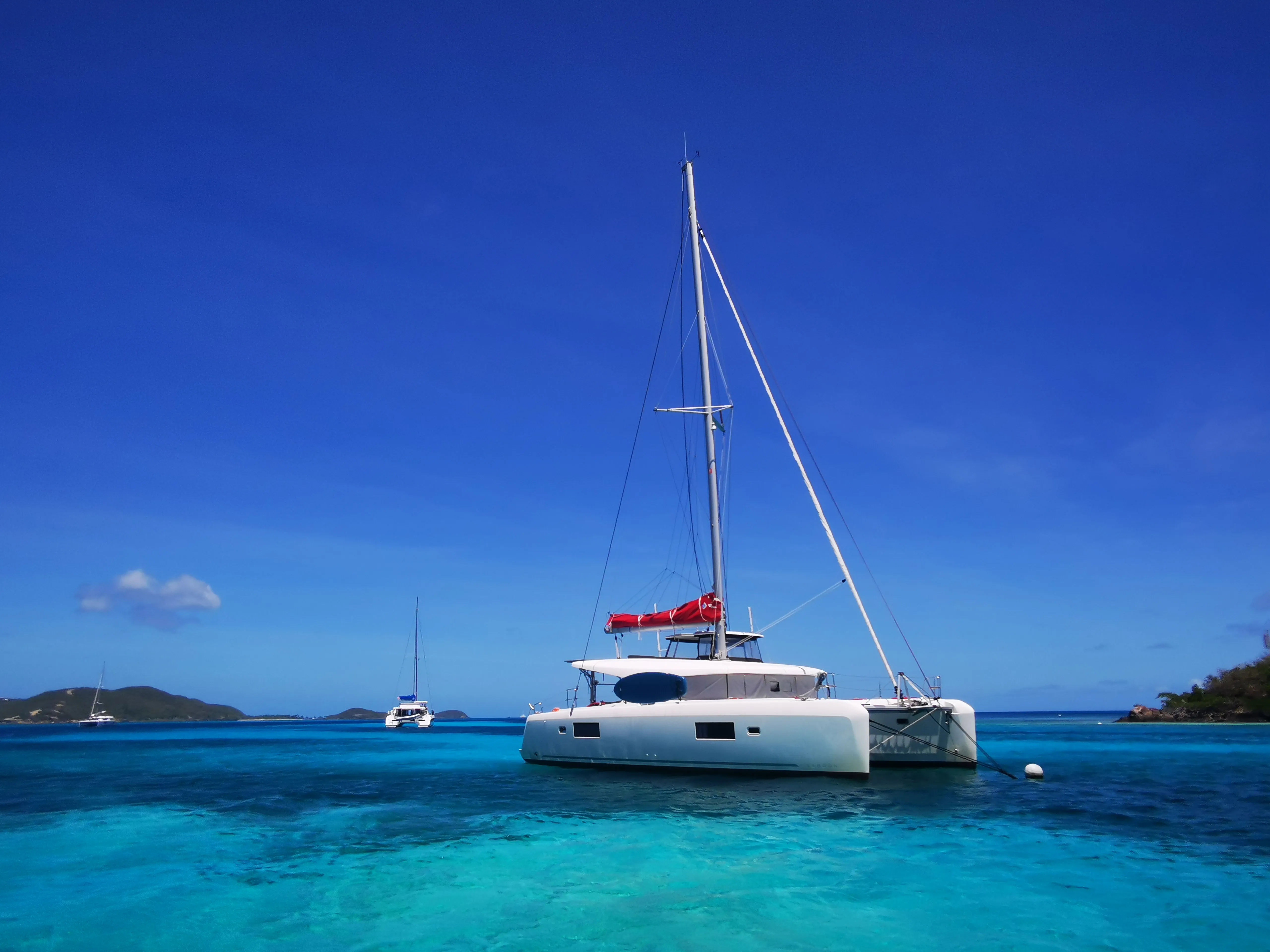 Lagoon 42 Alrisha — yacht photo 5