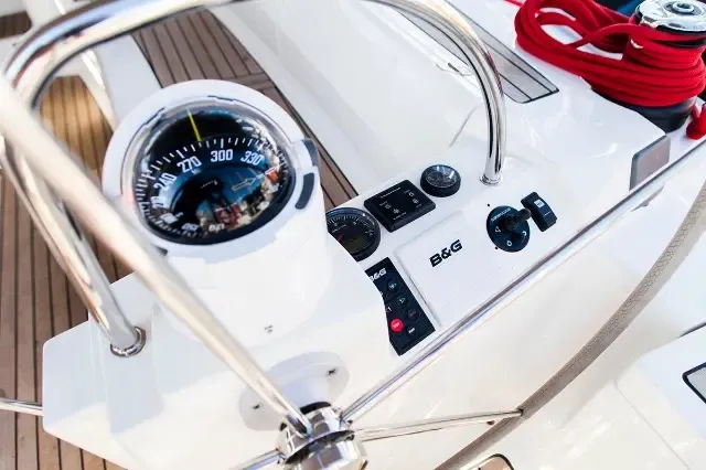 Delphia 47 Team Adventure — yacht photo 2
