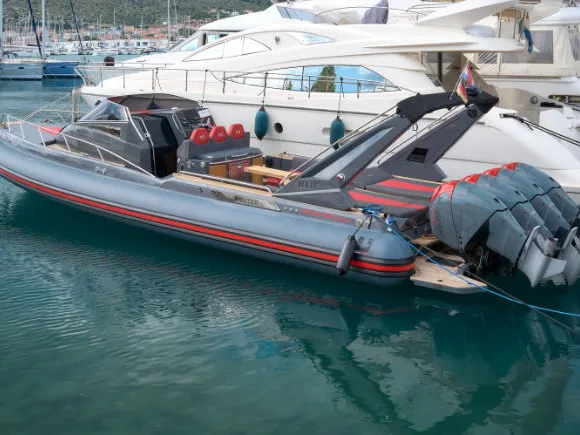 Nuova Jolly Prince 43 — foto dello yacht n. 13