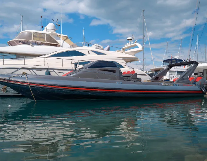 Nuova Jolly Prince 43 — foto dello yacht n. 4