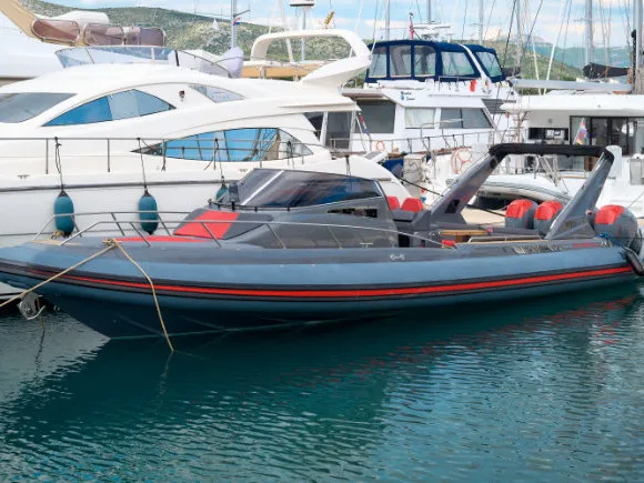 Nuova Jolly Prince 43 — foto dello yacht n. 1