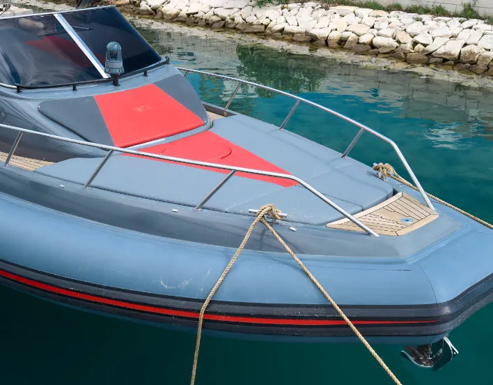 Nuova Jolly Prince 43 — foto dello yacht n. 10