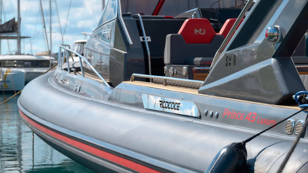 Nuova Jolly Prince 43 — foto dello yacht n. 9