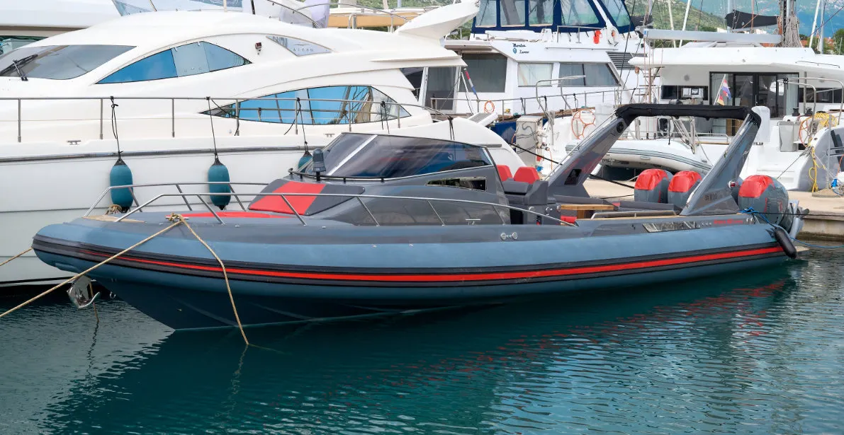 Nuova Jolly Prince 43 — foto dello yacht n. 8