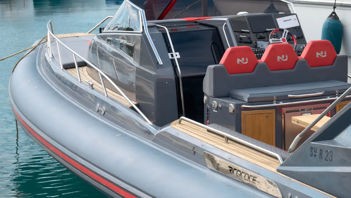 Nuova Jolly Prince 43 — foto dello yacht n. 12