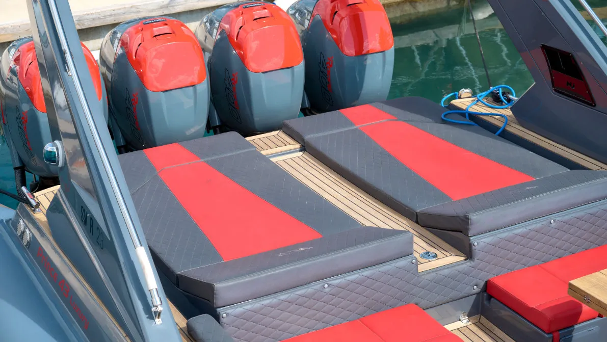 Nuova Jolly Prince 43 — foto dello yacht n. 5