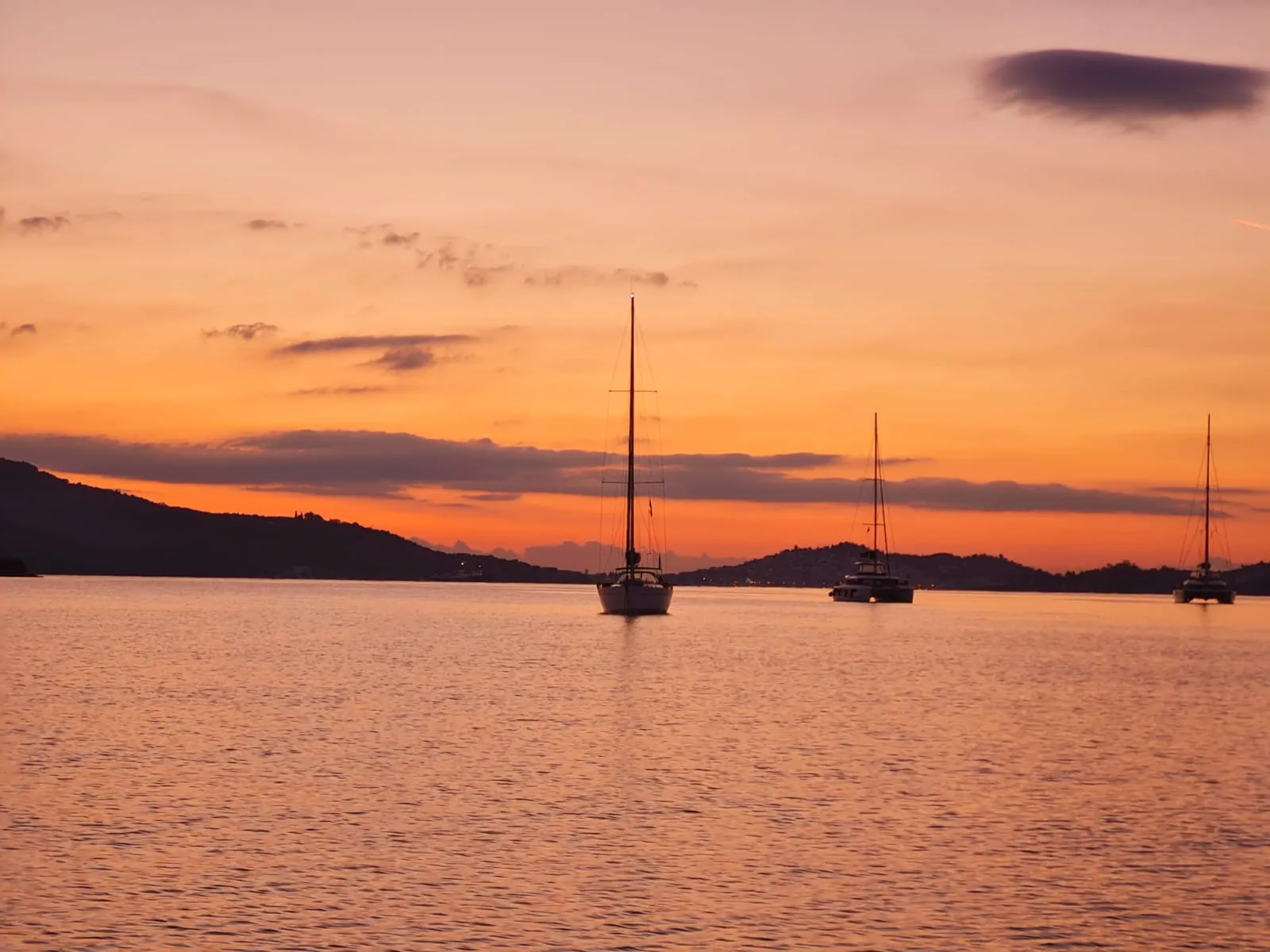 Cyclades 50.5 Zorba Cabin 2 — fotografia jachty 28