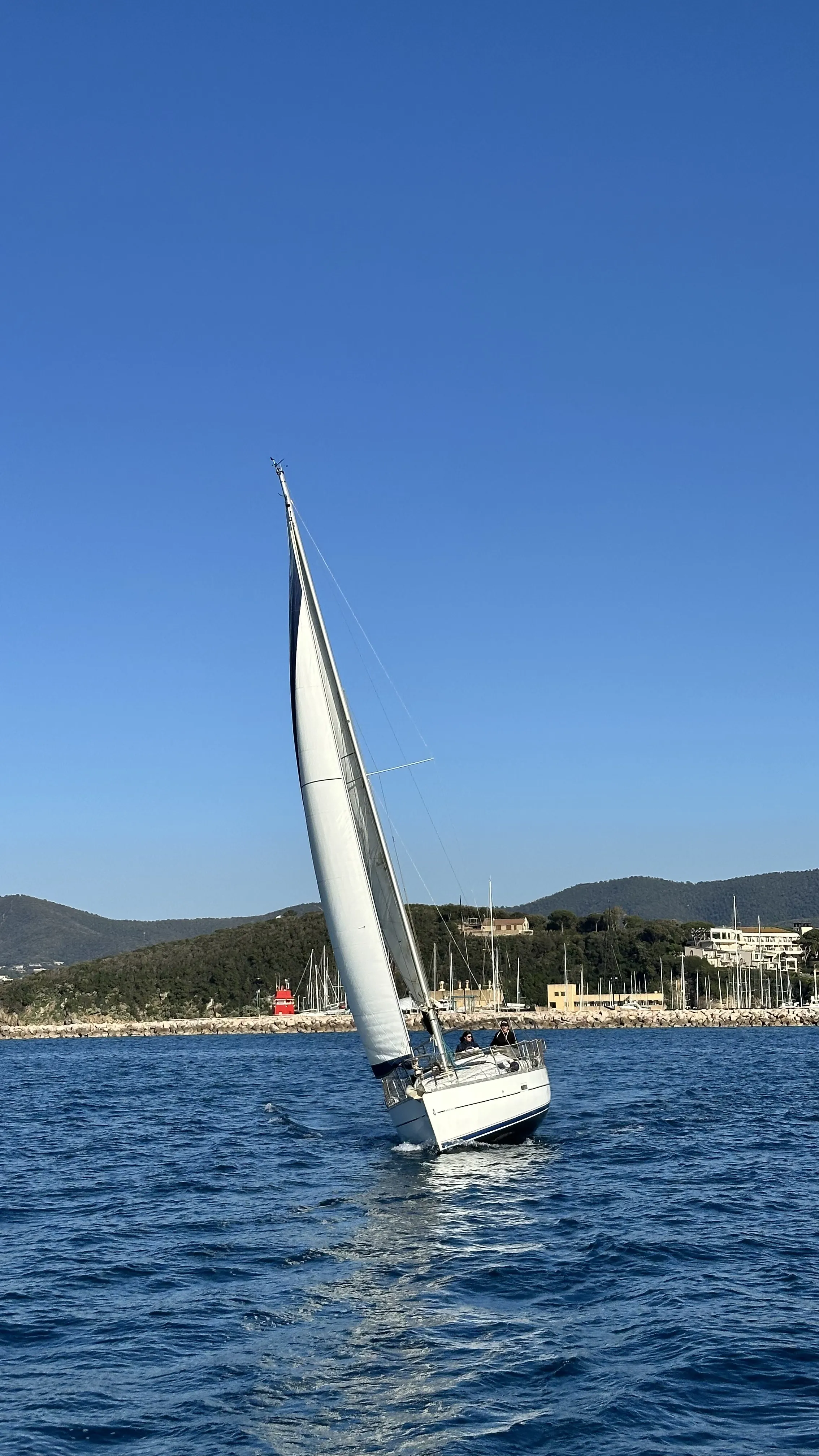 Oceanis 323 Cassiopea — foto dello yacht n. 39
