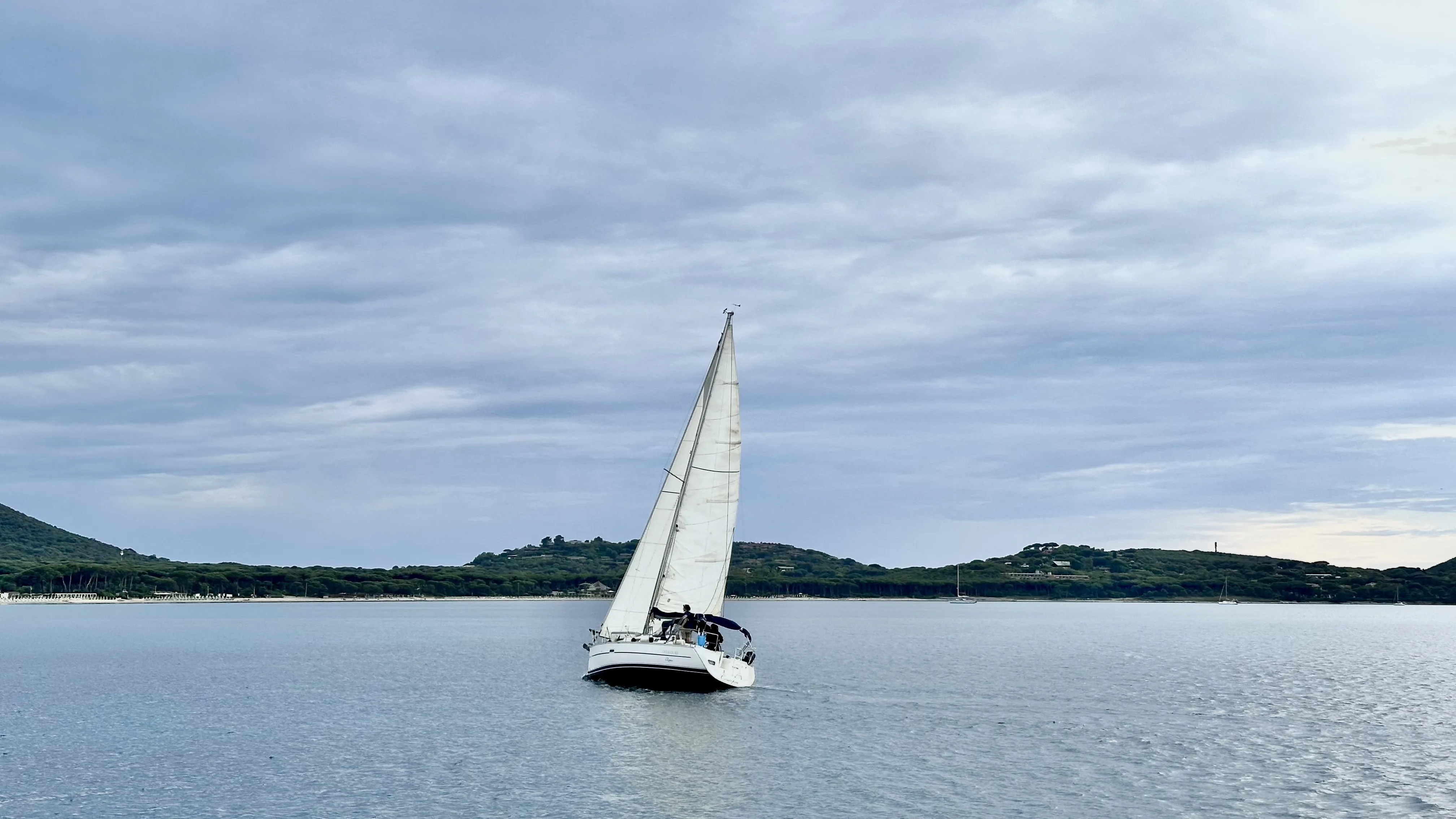 Oceanis 323 Cassiopea — foto dello yacht n. 40
