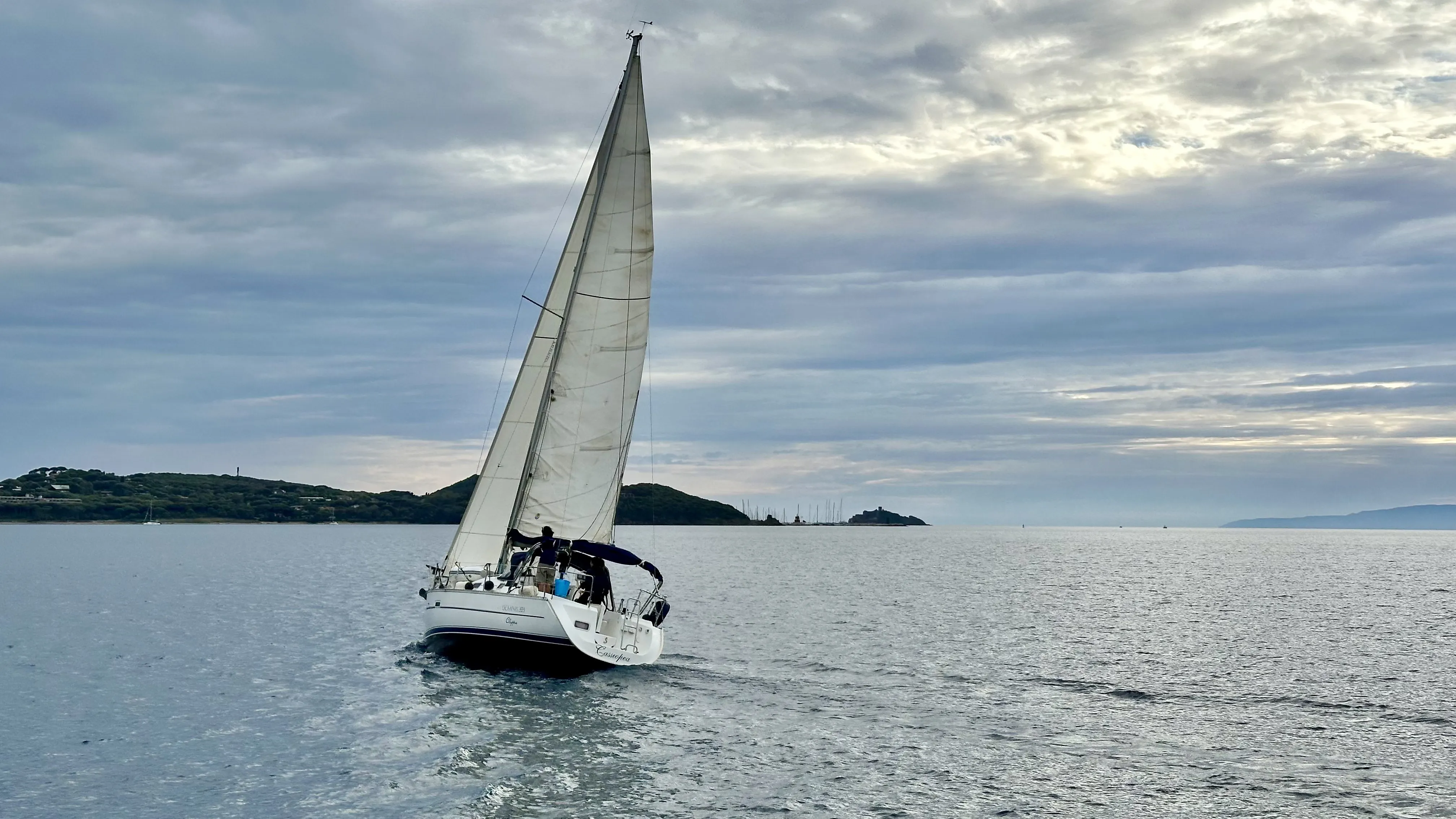 Oceanis 323 Cassiopea — foto dello yacht n. 9