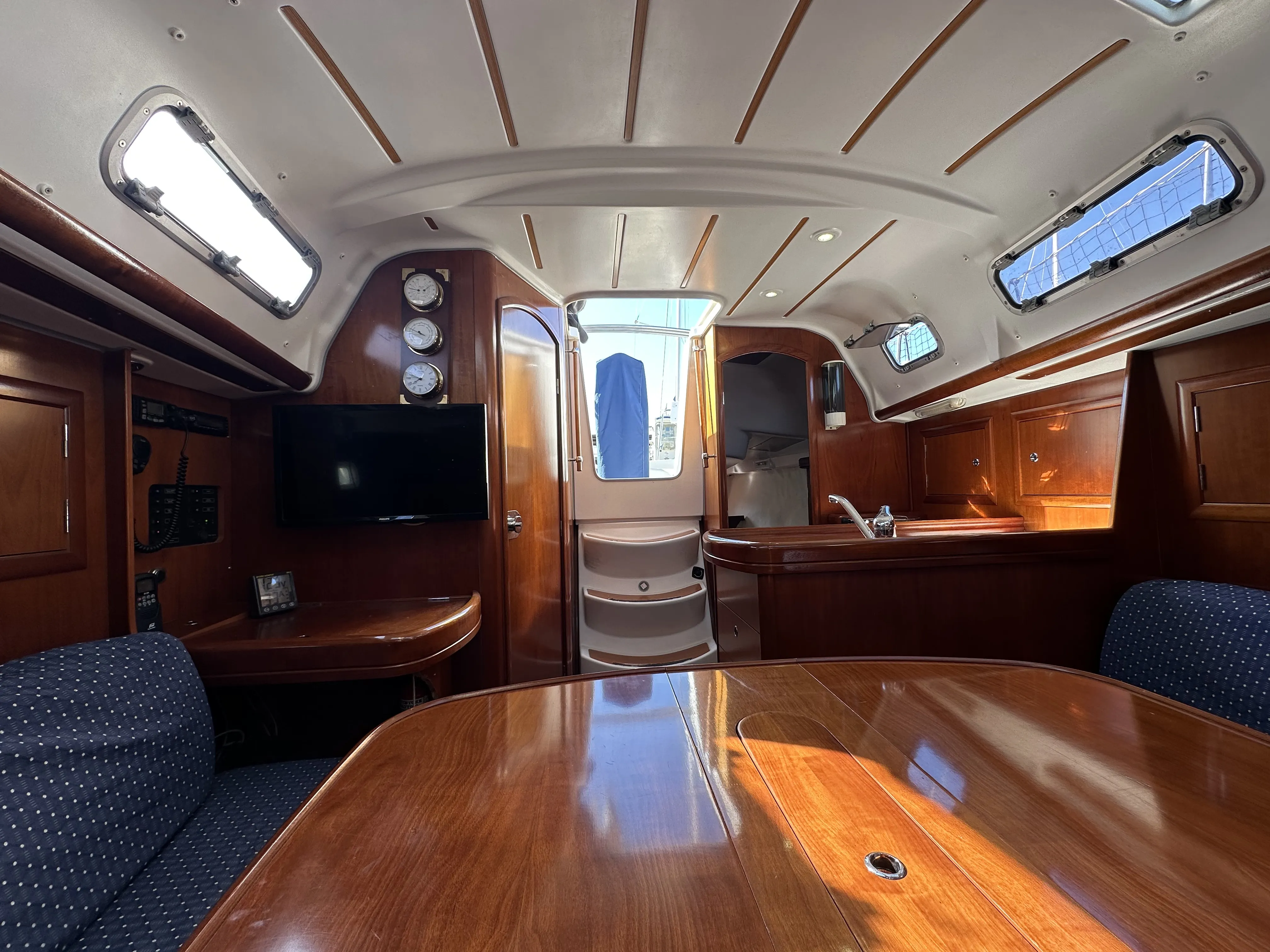 Oceanis 323 Cassiopea — foto dello yacht n. 21