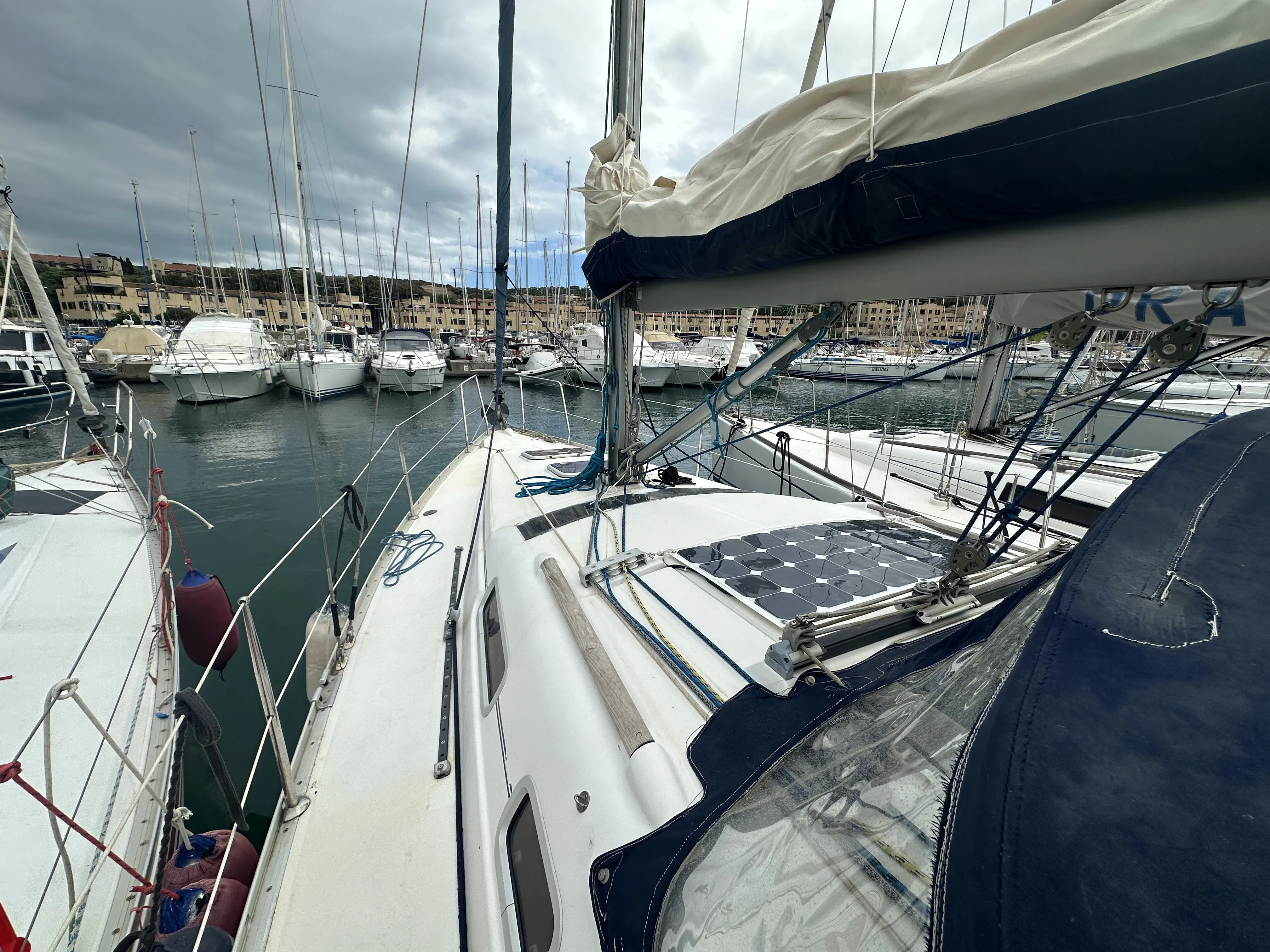 Oceanis 323 Cassiopea — foto dello yacht n. 37