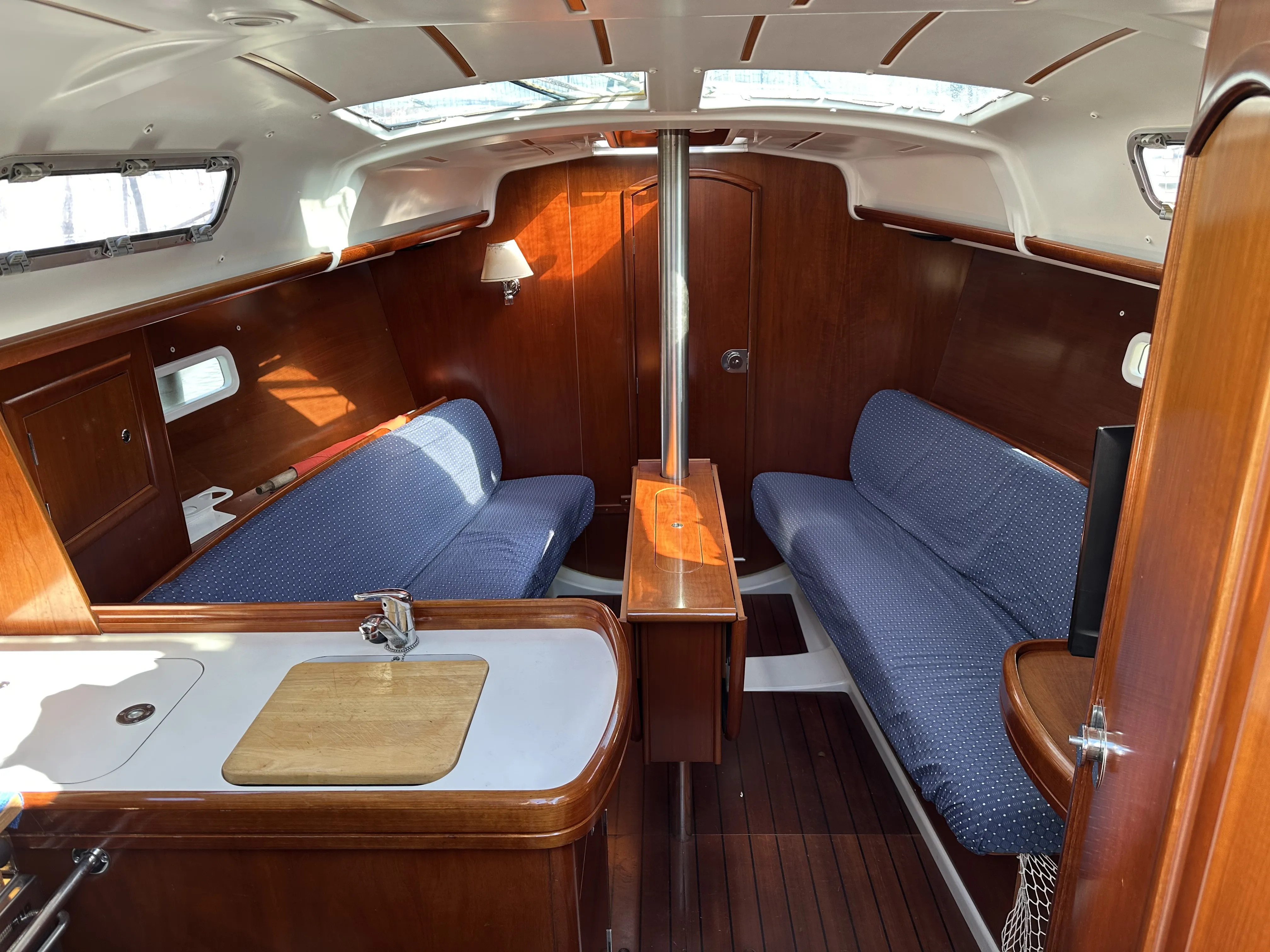 Oceanis 323 Cassiopea — foto dello yacht n. 35