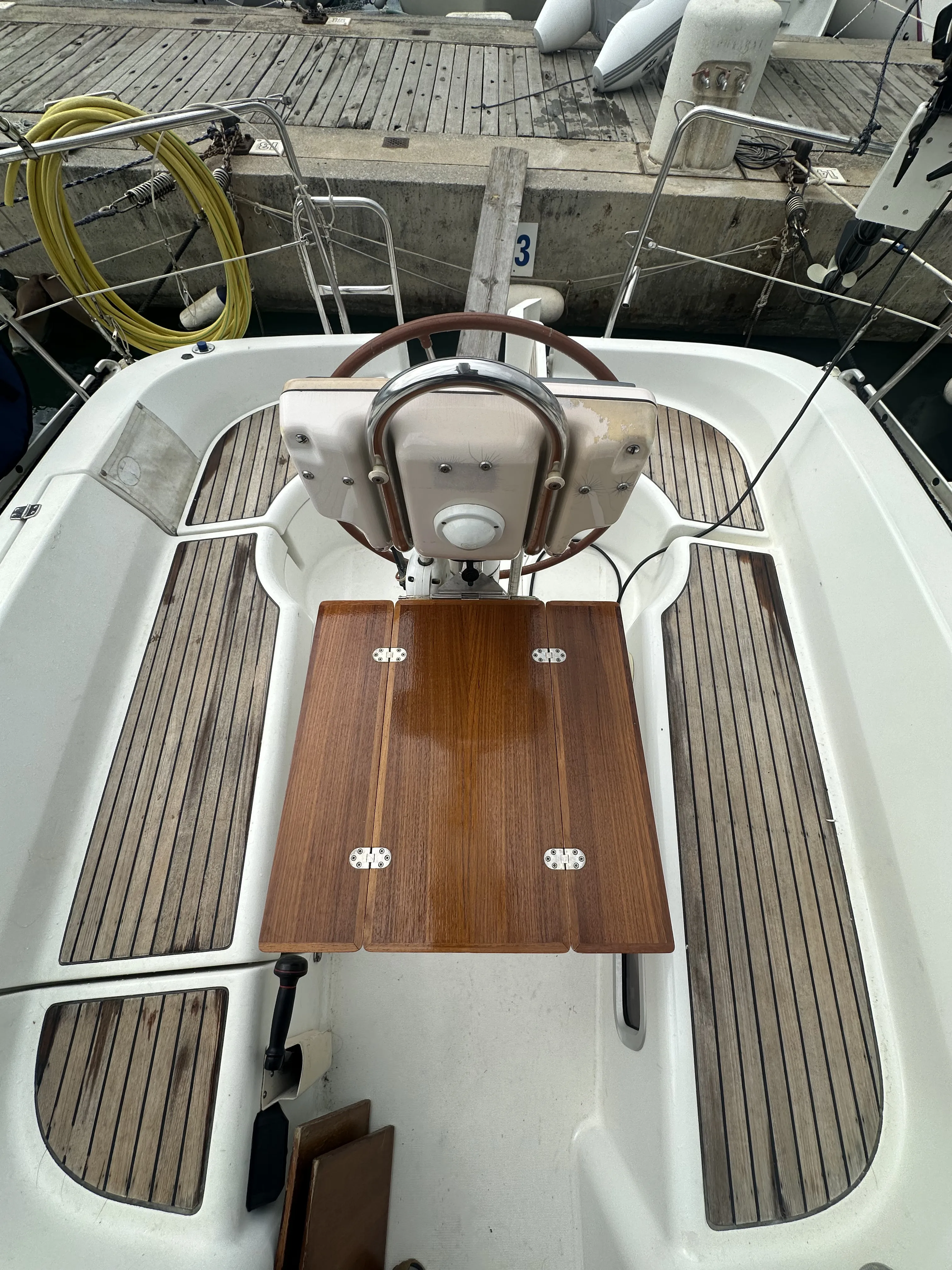 Oceanis 323 Cassiopea — foto dello yacht n. 27