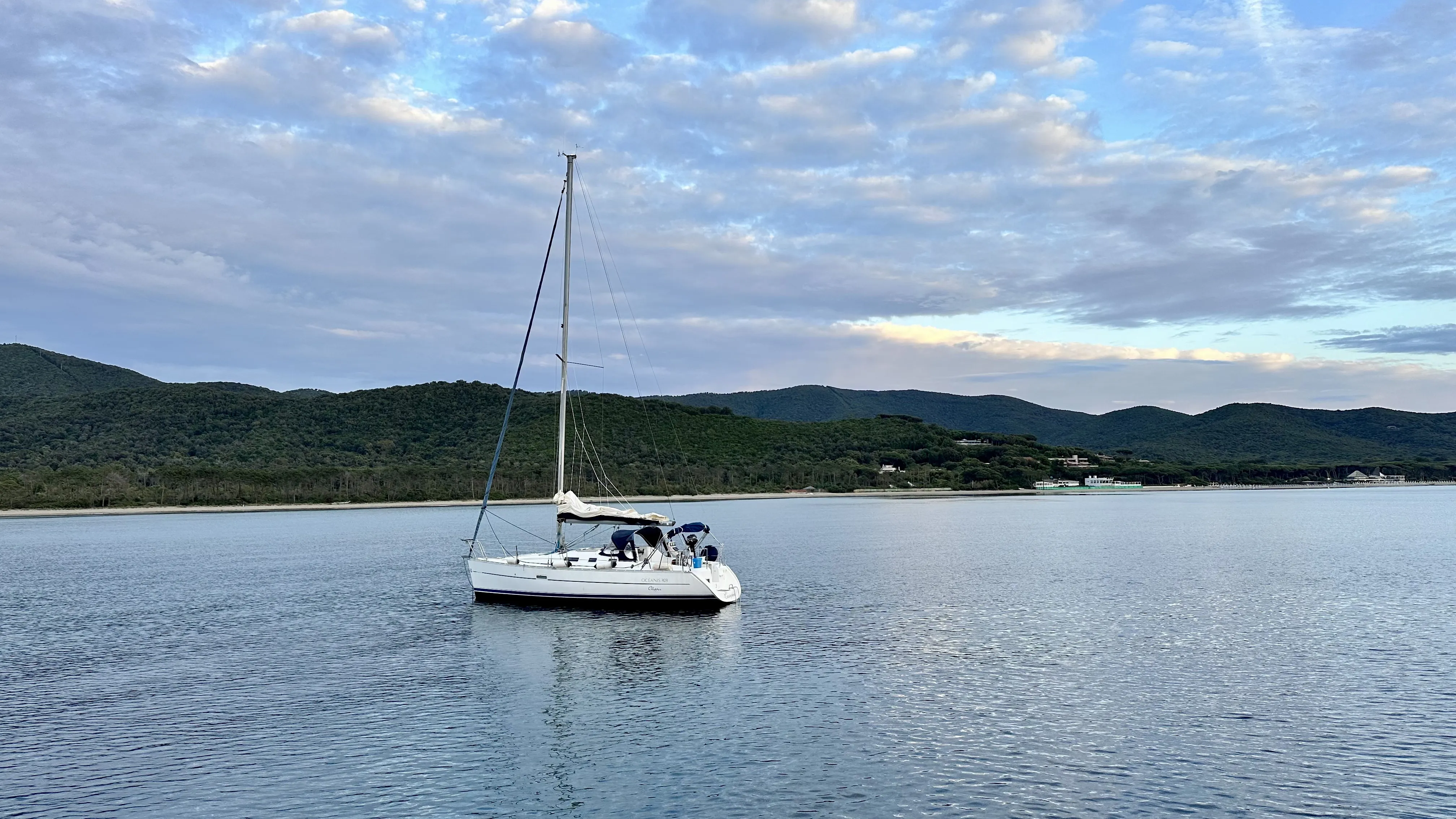 Oceanis 323 Cassiopea — foto dello yacht n. 41