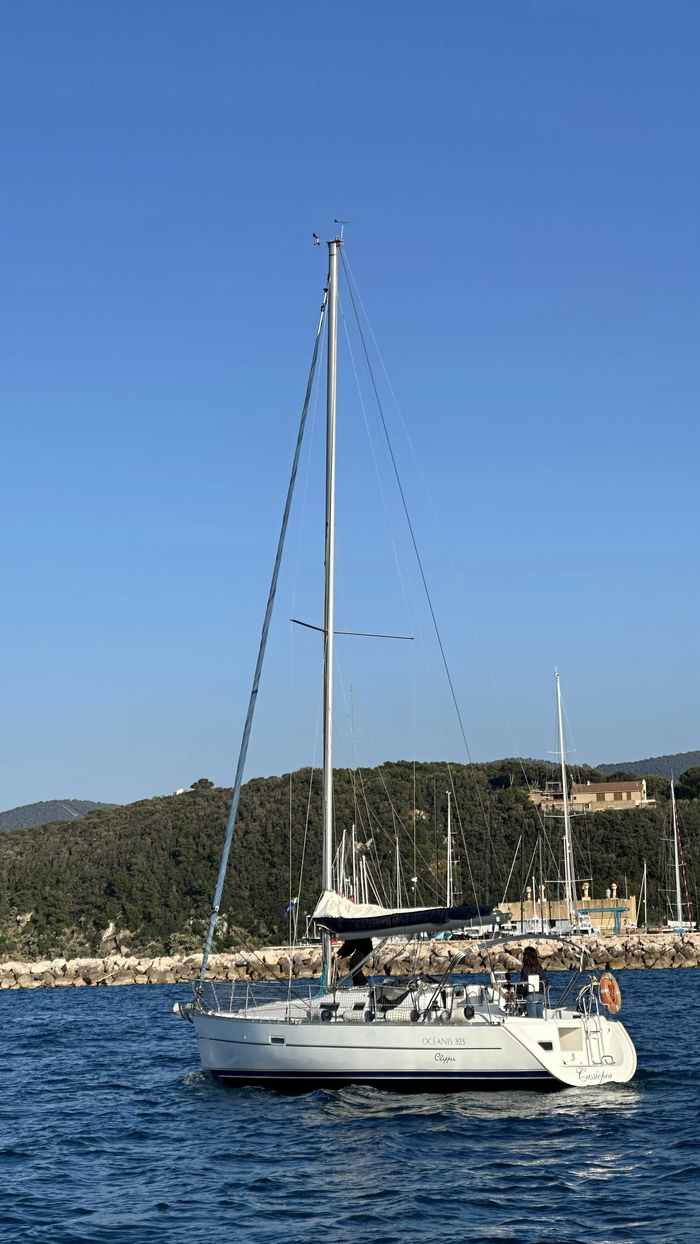 Oceanis 323 Cassiopea — foto dello yacht n. 6