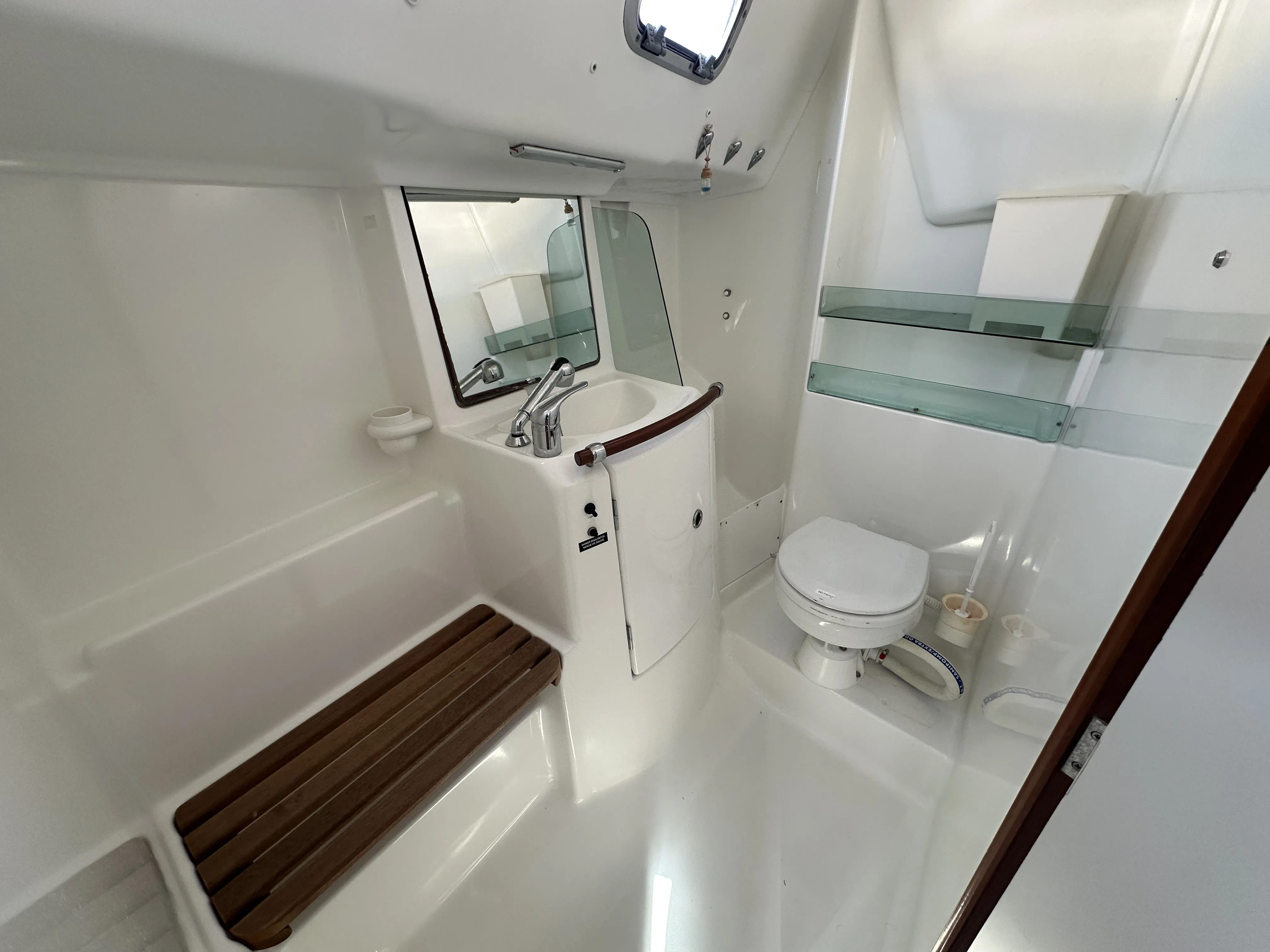 Oceanis 323 Cassiopea — foto dello yacht n. 31