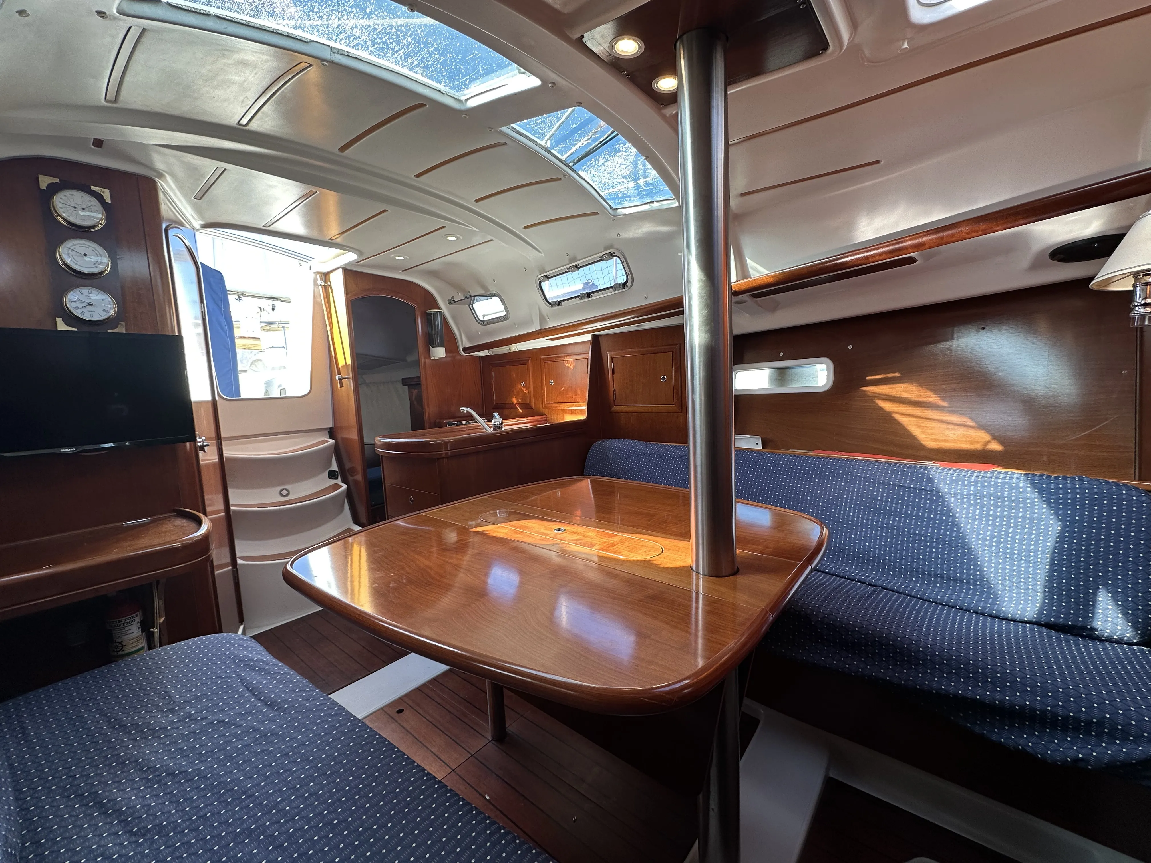 Oceanis 323 Cassiopea — foto dello yacht n. 25