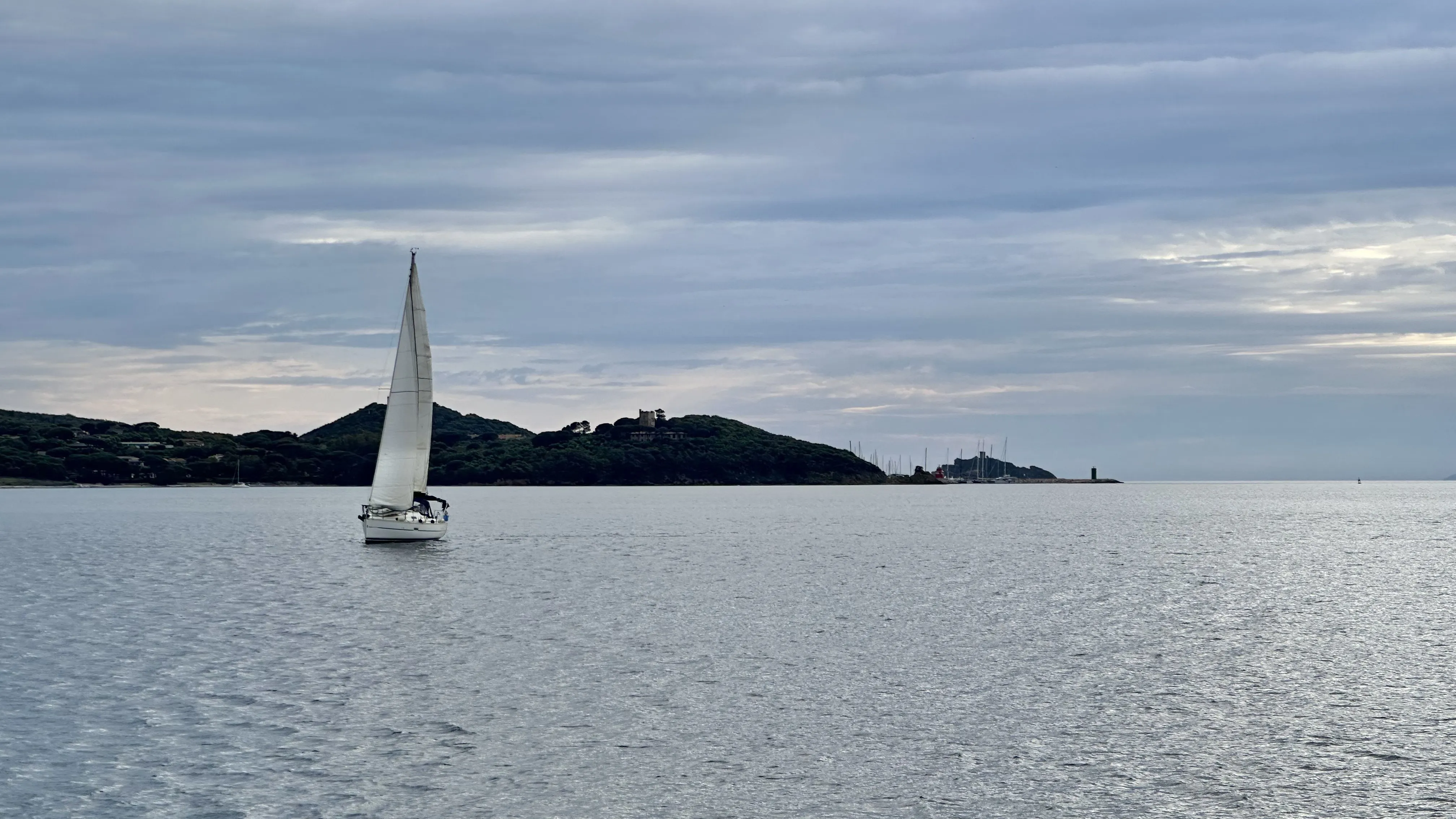 Oceanis 323 Cassiopea — foto dello yacht n. 12