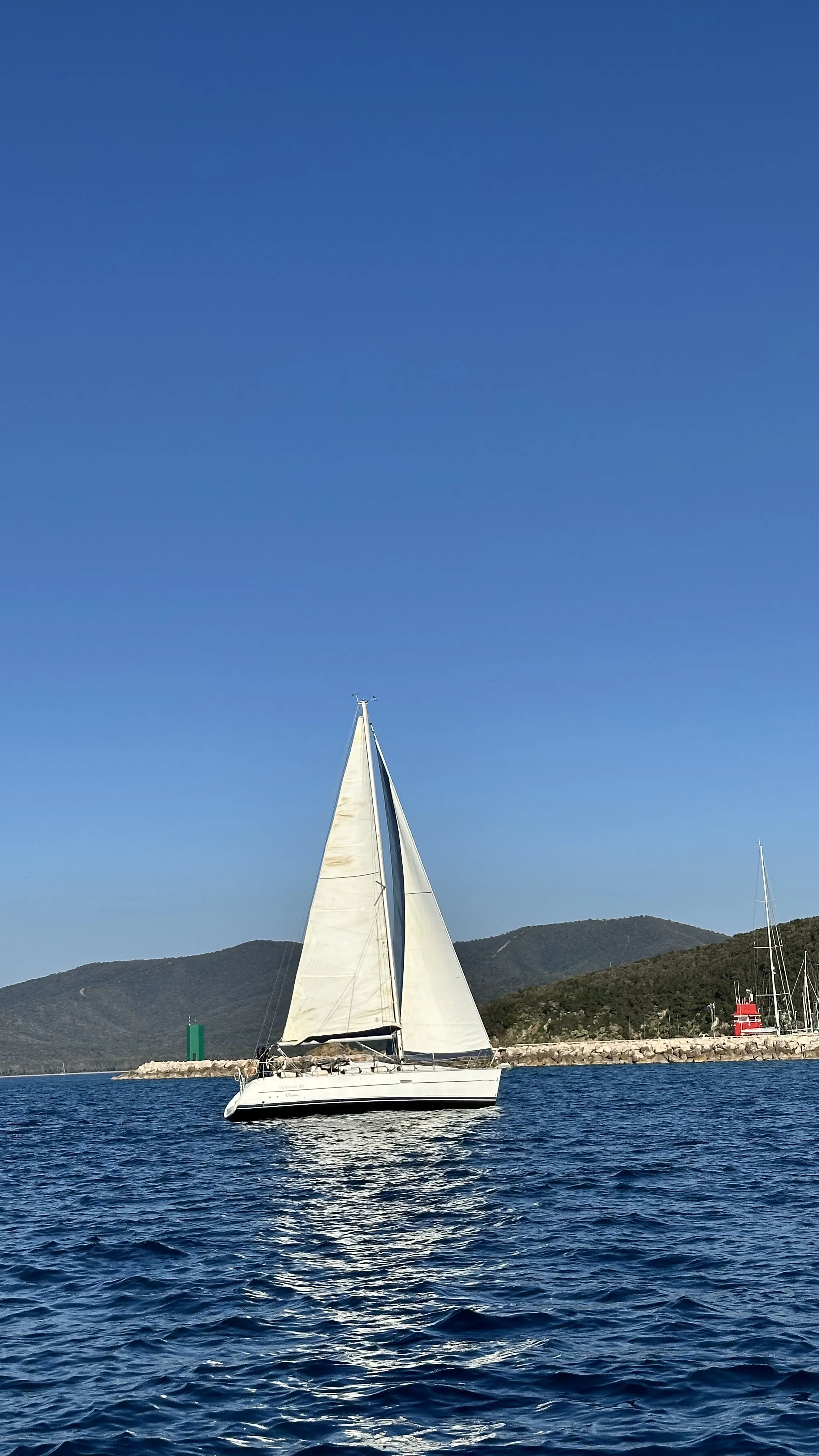 Oceanis 323 Cassiopea — foto dello yacht n. 36