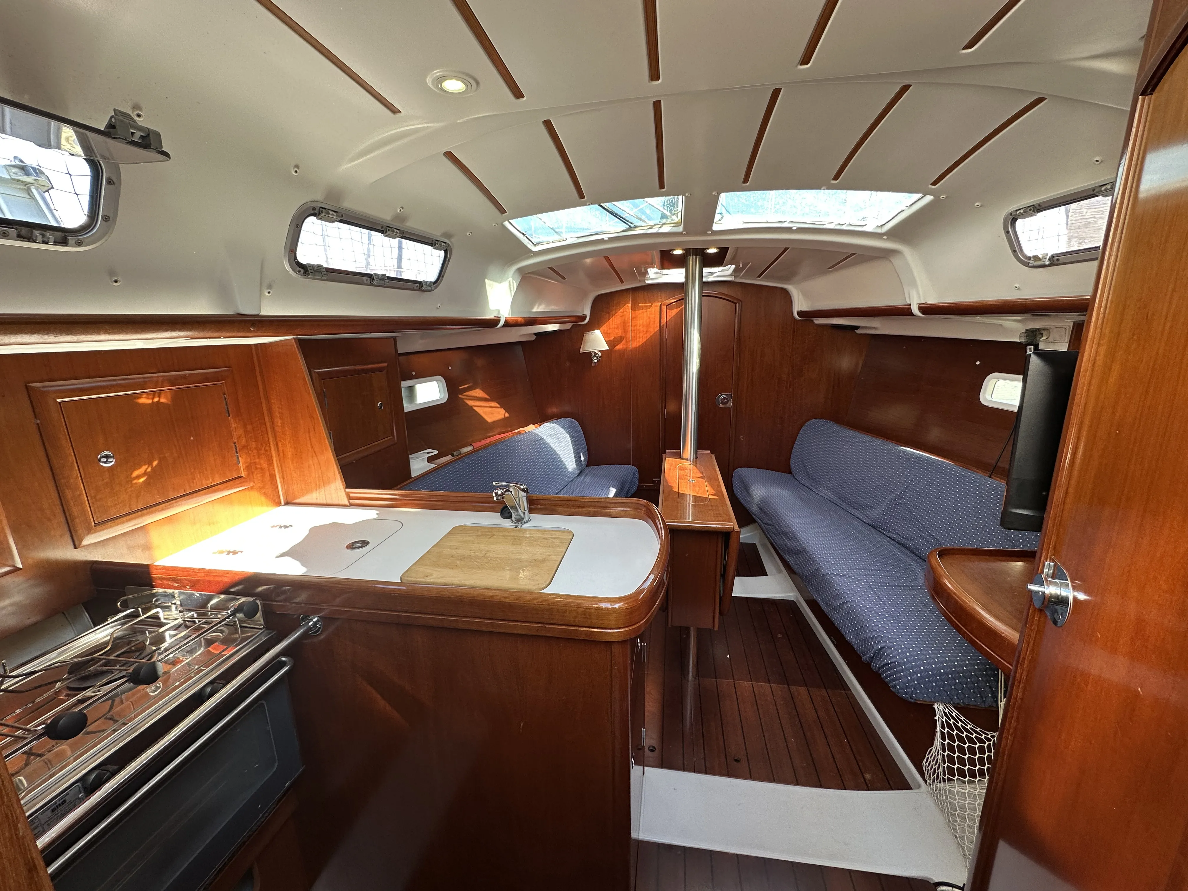 Oceanis 323 Cassiopea — foto dello yacht n. 20