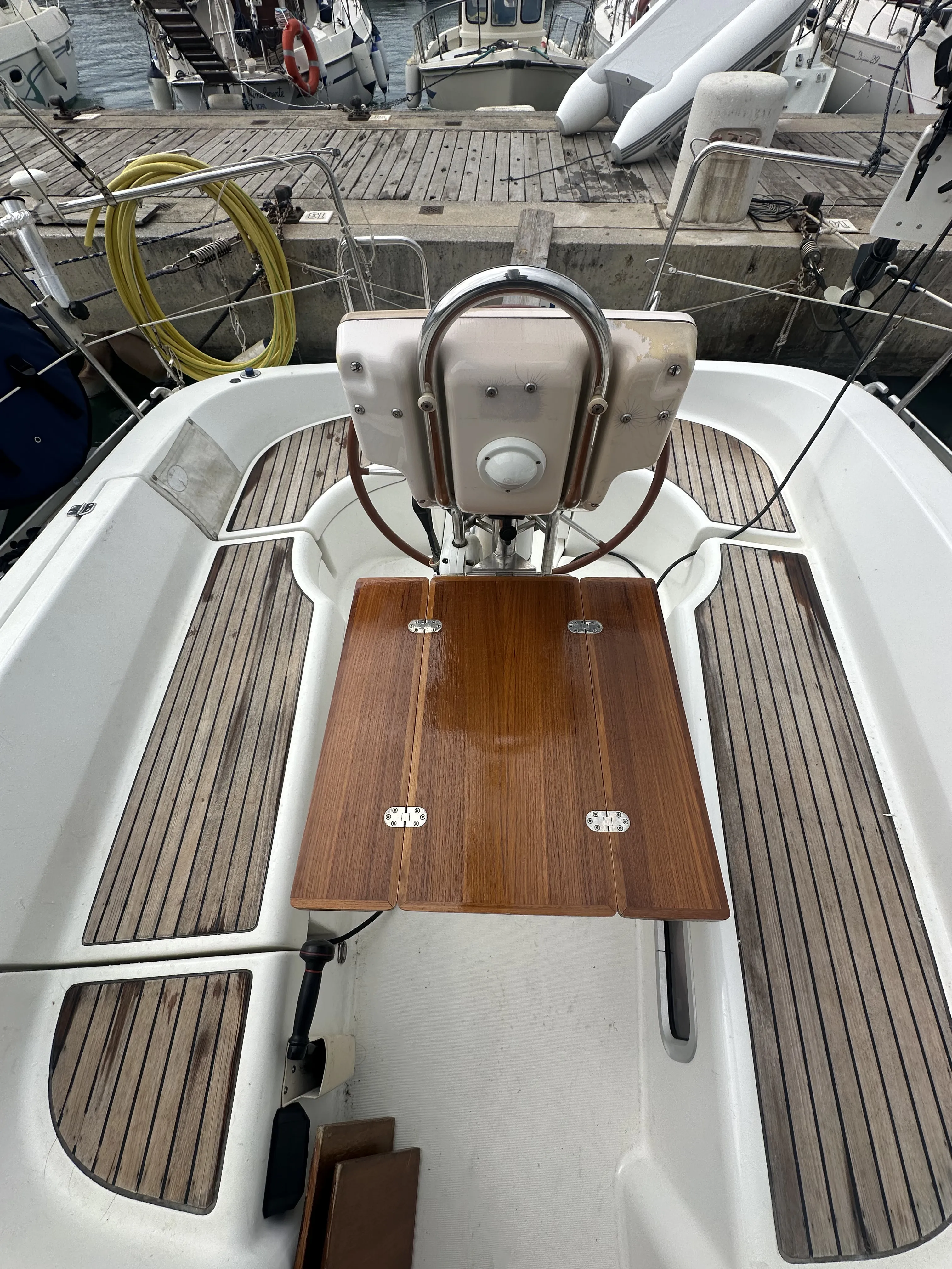 Oceanis 323 Cassiopea — foto dello yacht n. 14