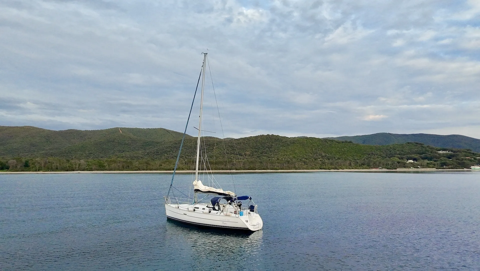 Oceanis 323 Cassiopea — foto dello yacht n. 30