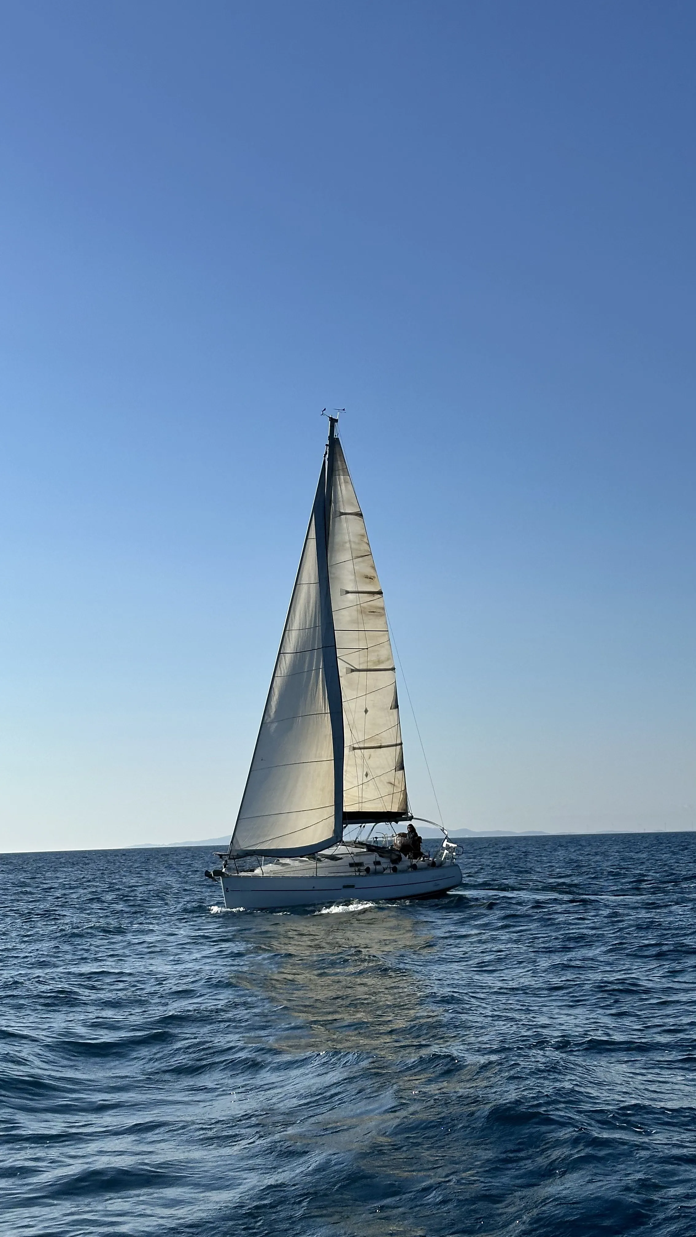 Oceanis 323 Cassiopea — foto dello yacht n. 19