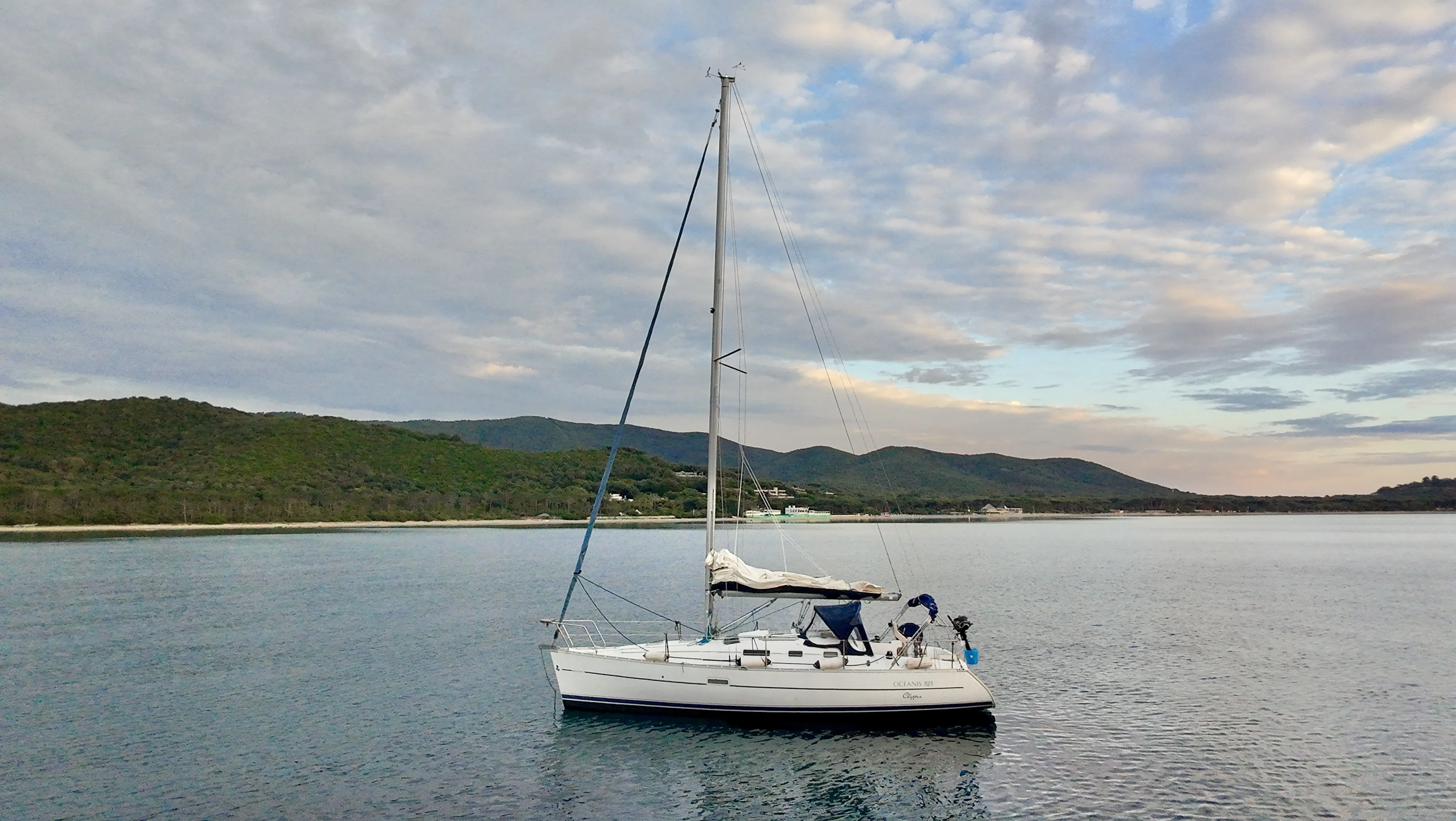 Oceanis 323 Cassiopea — foto dello yacht n. 22