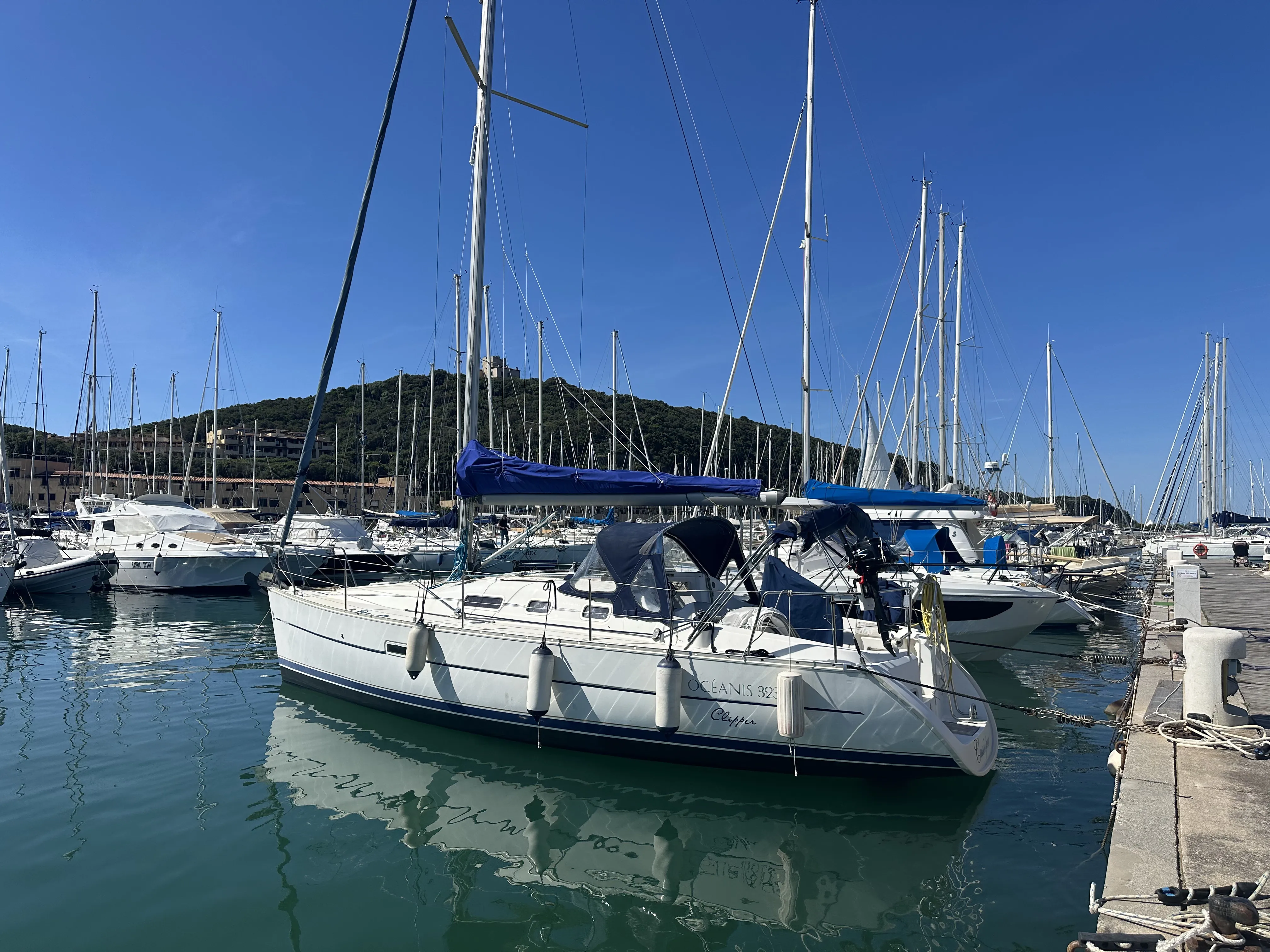 Oceanis 323 Cassiopea — foto dello yacht n. 33