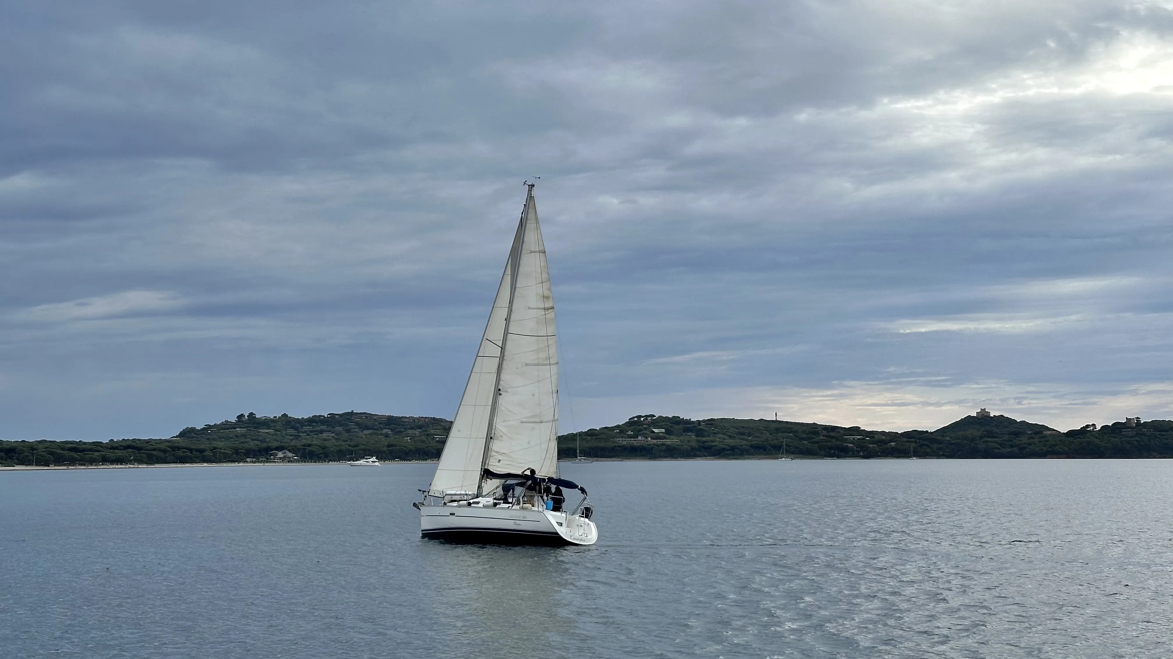 Oceanis 323 Cassiopea — foto dello yacht n. 38