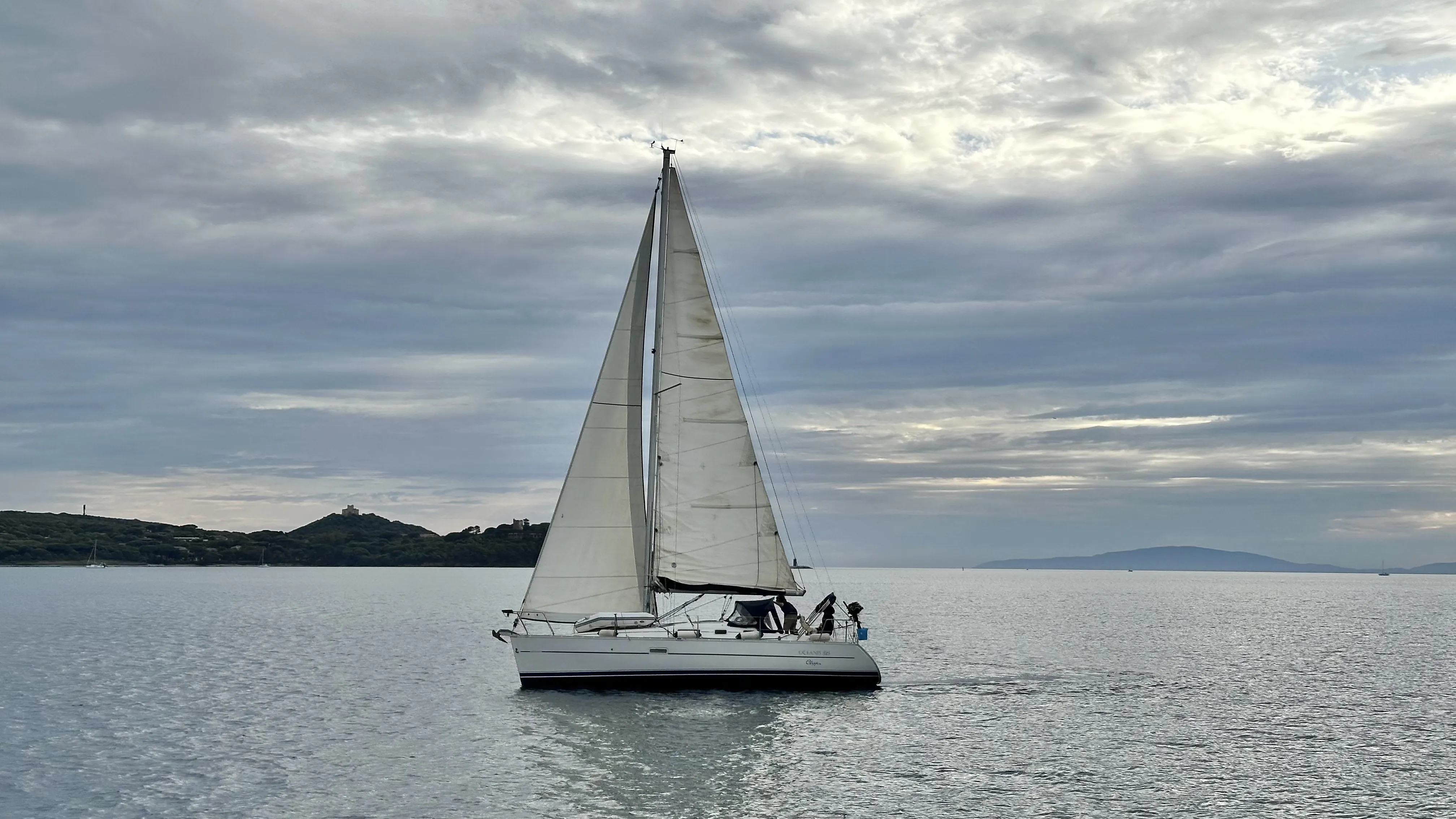 Oceanis 323 Cassiopea — foto dello yacht n. 10
