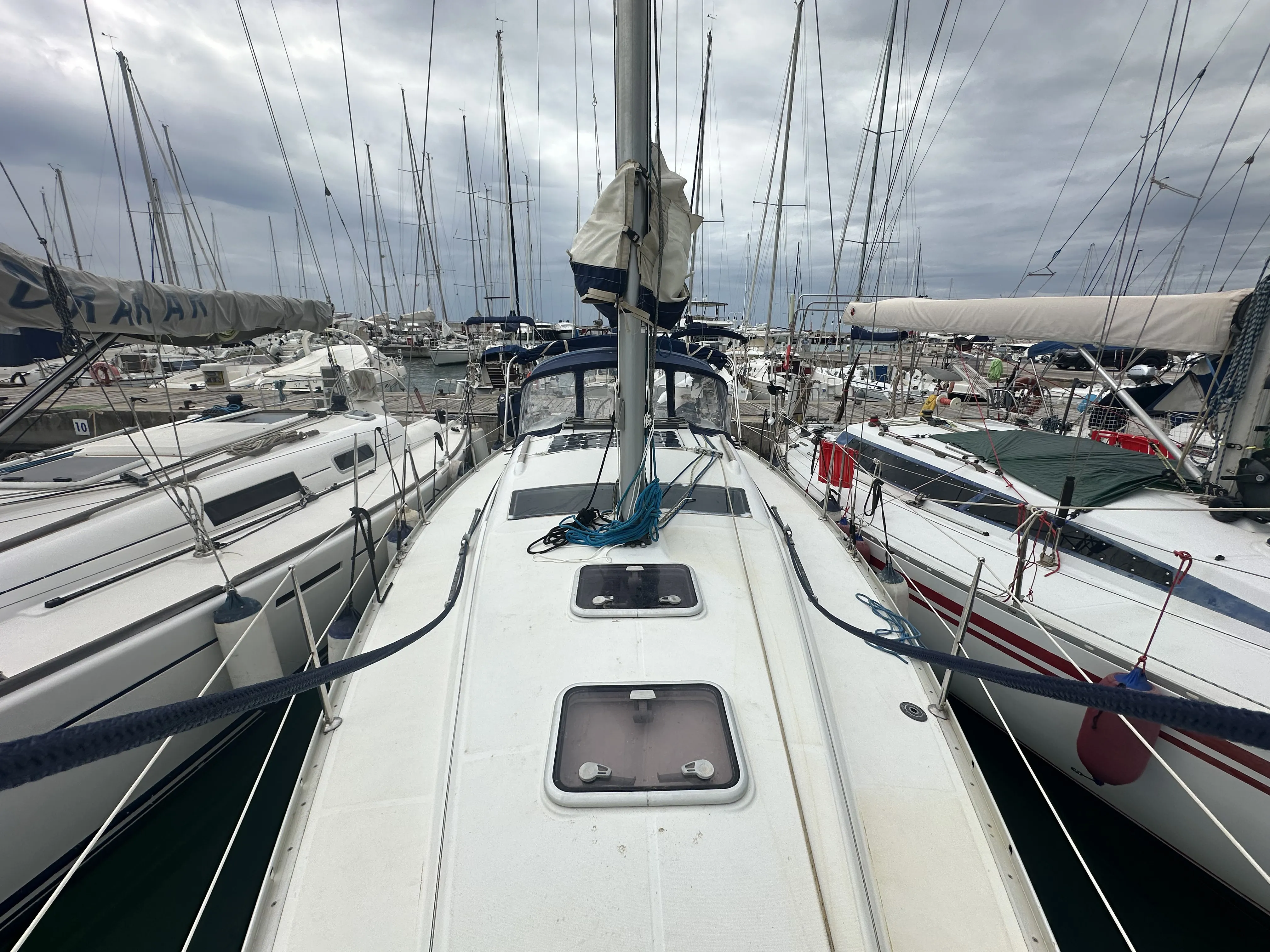 Oceanis 323 Cassiopea — foto dello yacht n. 18