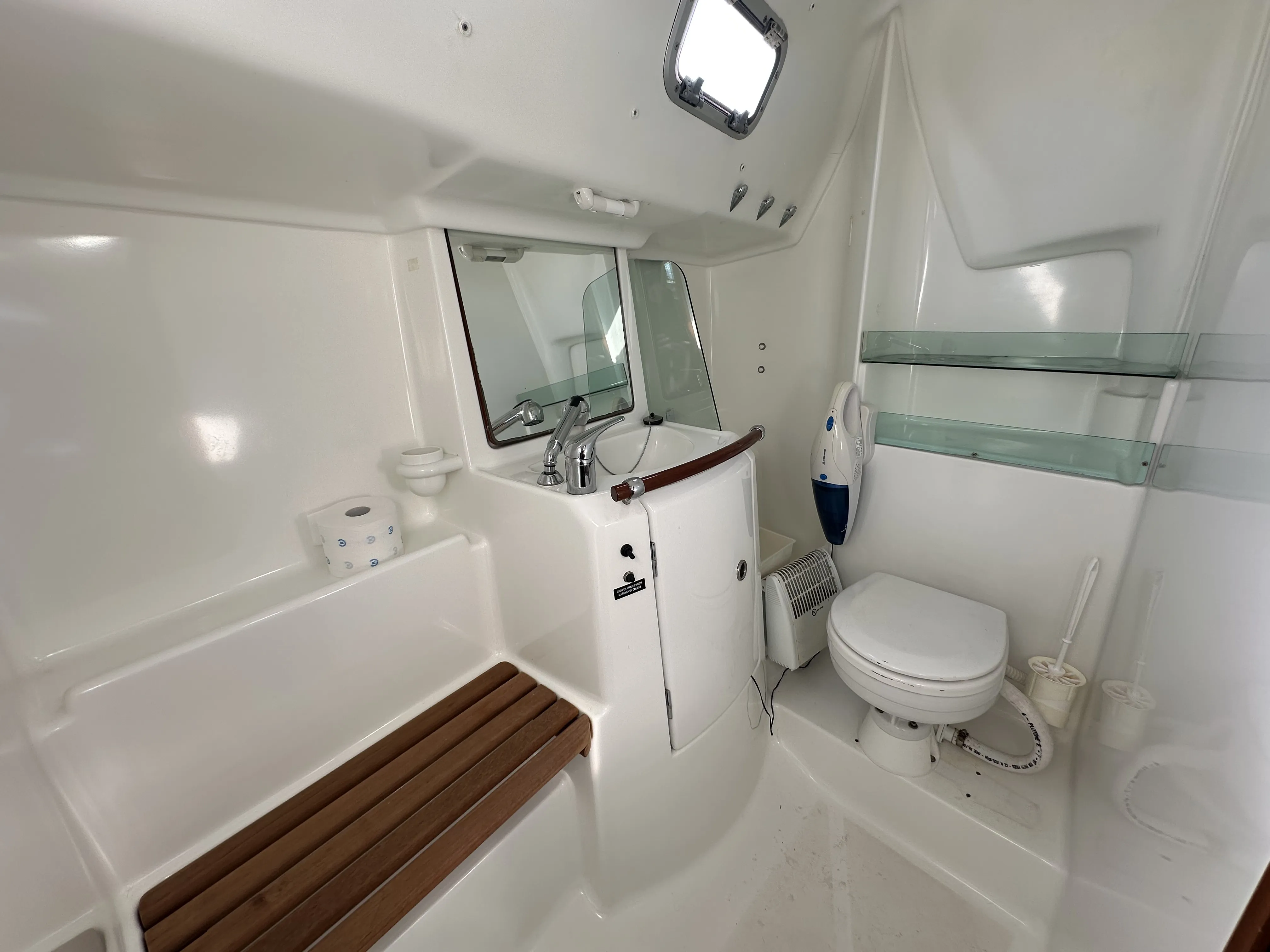 Oceanis 323 Cassiopea — foto dello yacht n. 15