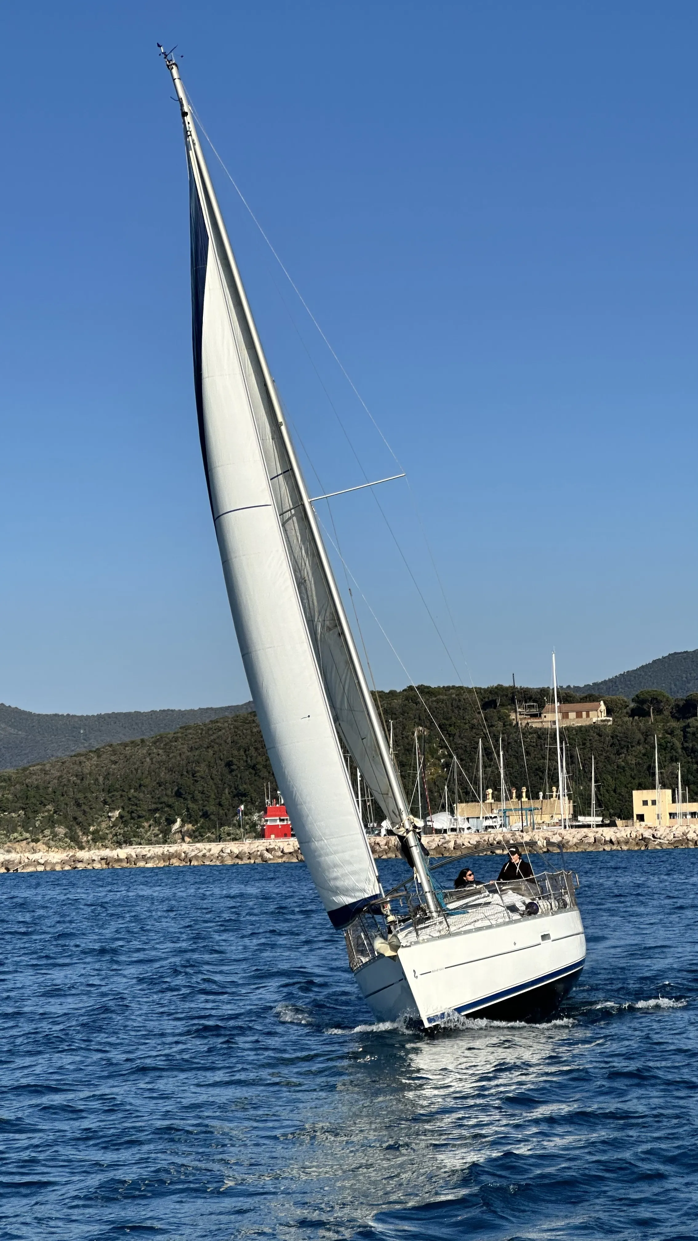 Oceanis 323 Cassiopea — foto dello yacht n. 3