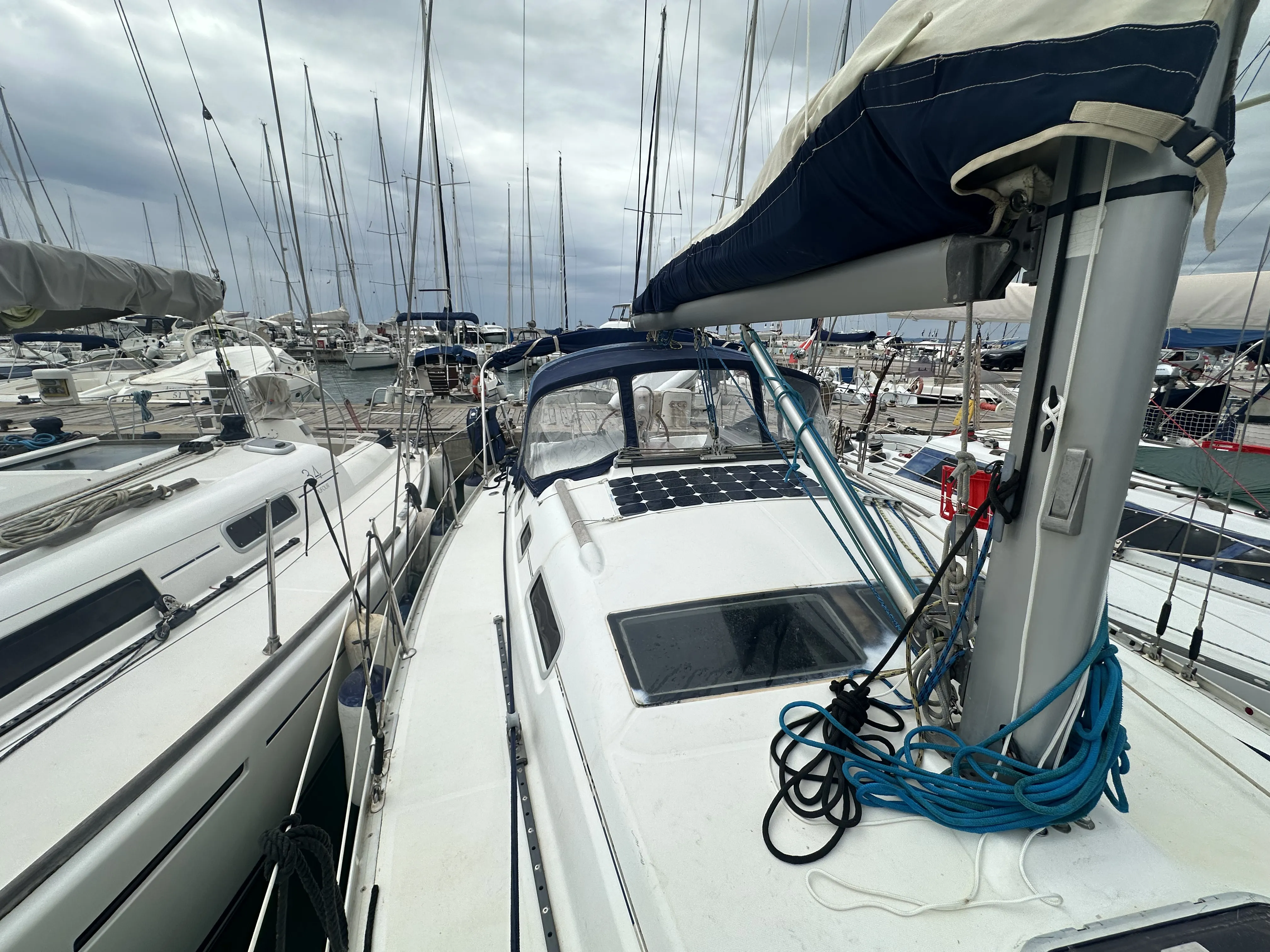 Oceanis 323 Cassiopea — foto dello yacht n. 34