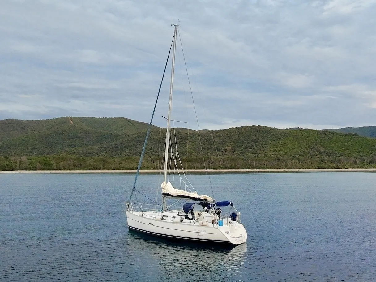 Oceanis 323 Cassiopea — foto dello yacht n. 1