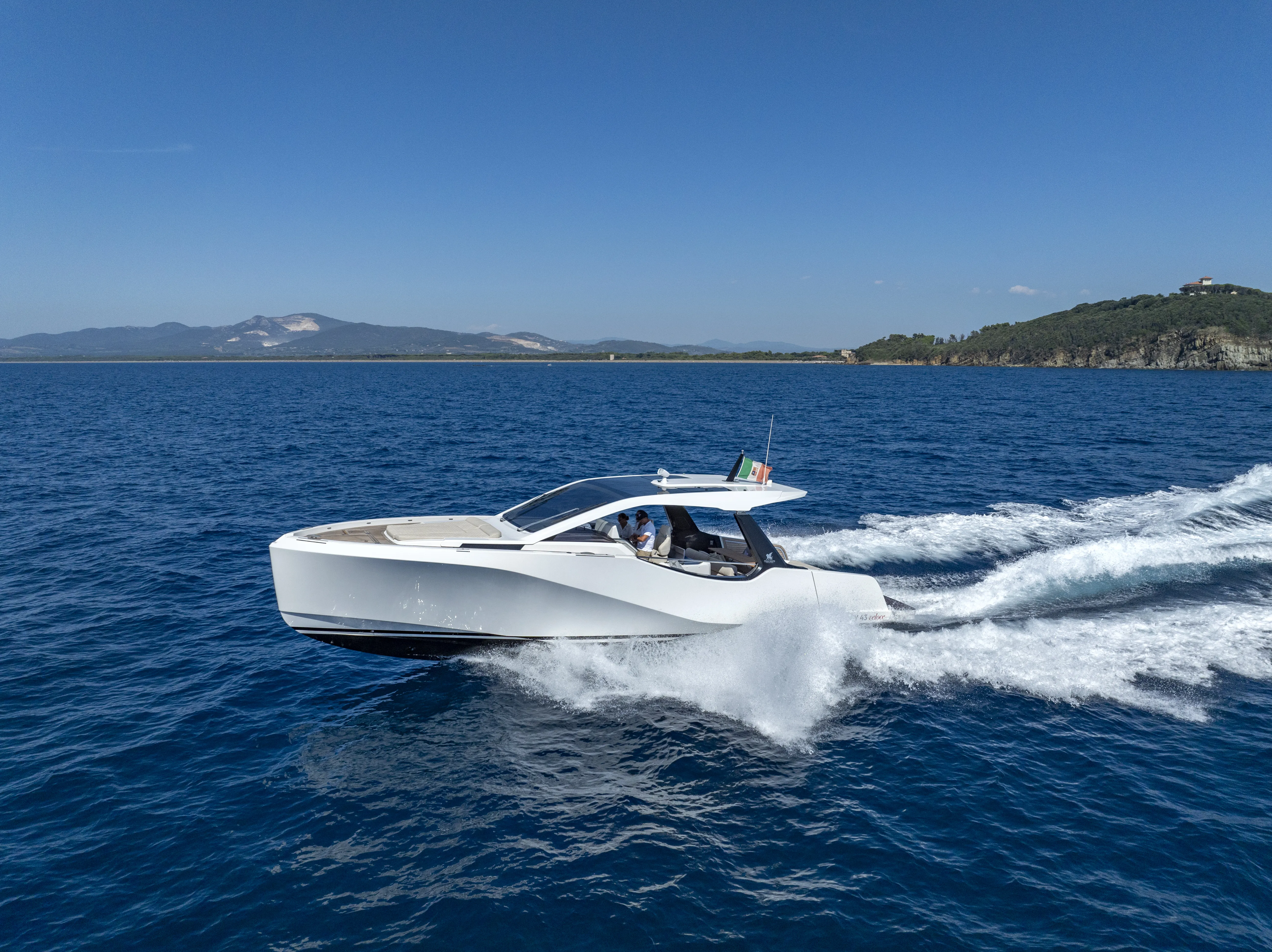 IY 43 Veloce no_name — Yachtfoto 15