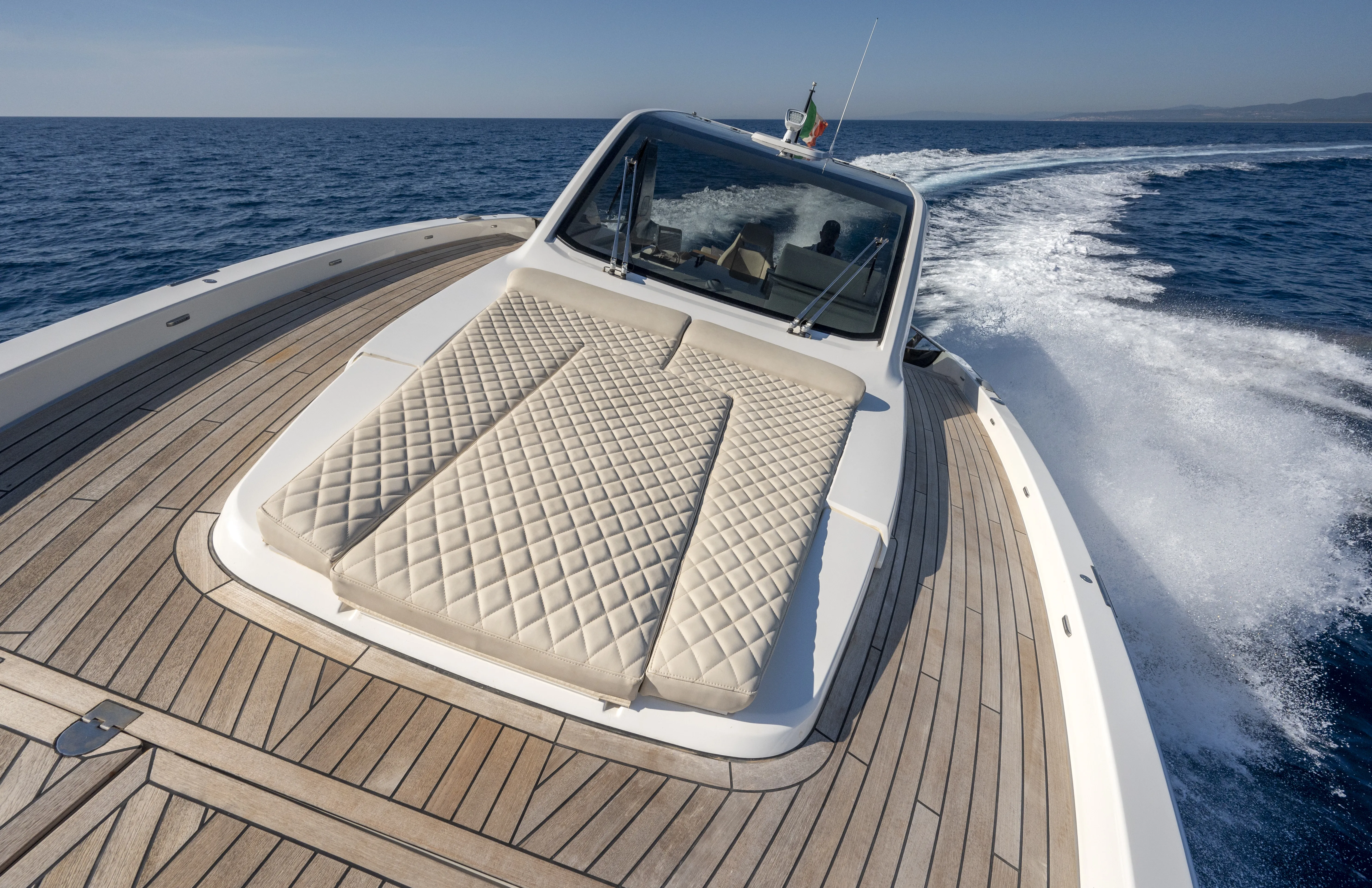 IY 43 Veloce no_name — Yachtfoto 20