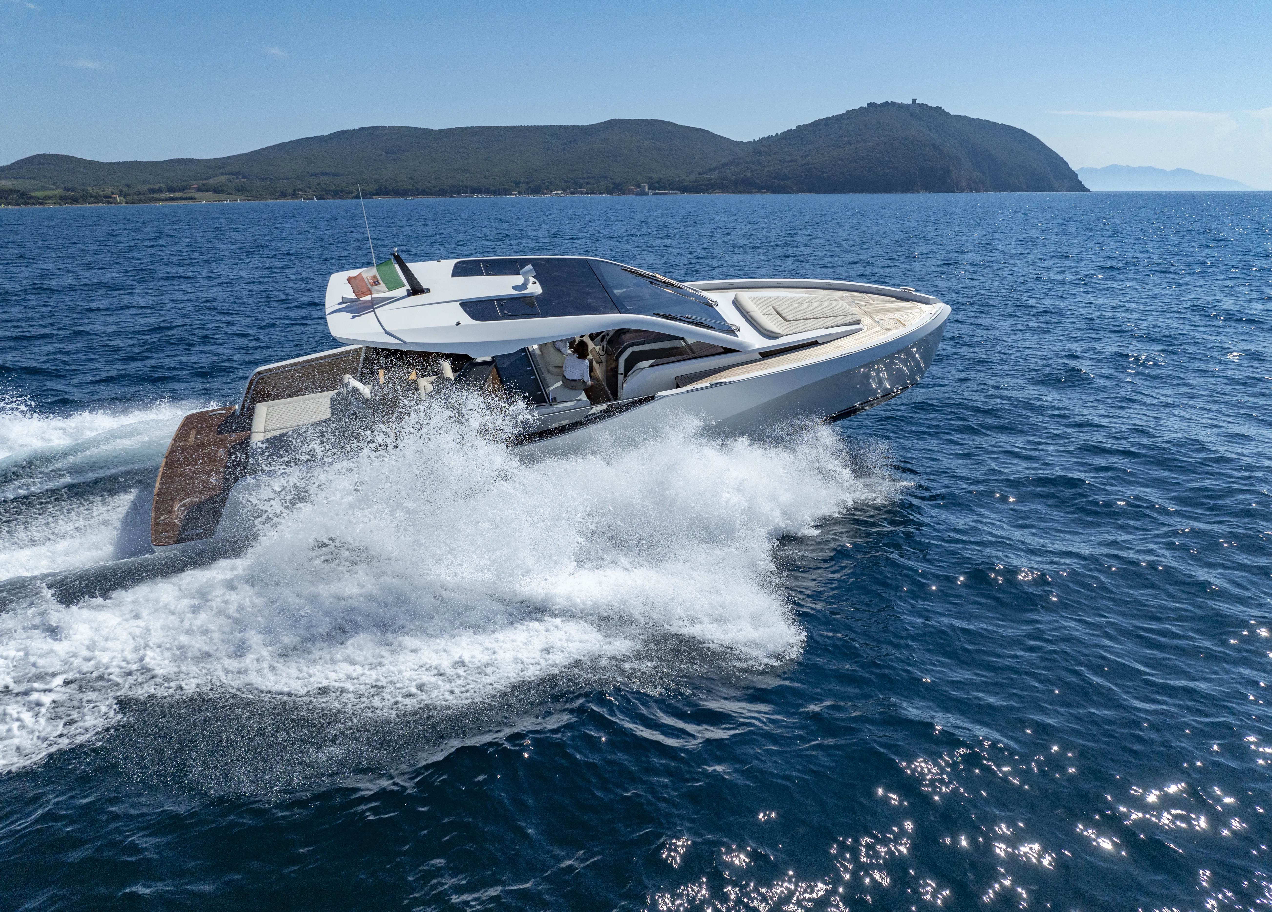 IY 43 Veloce no_name — Yachtfoto 37