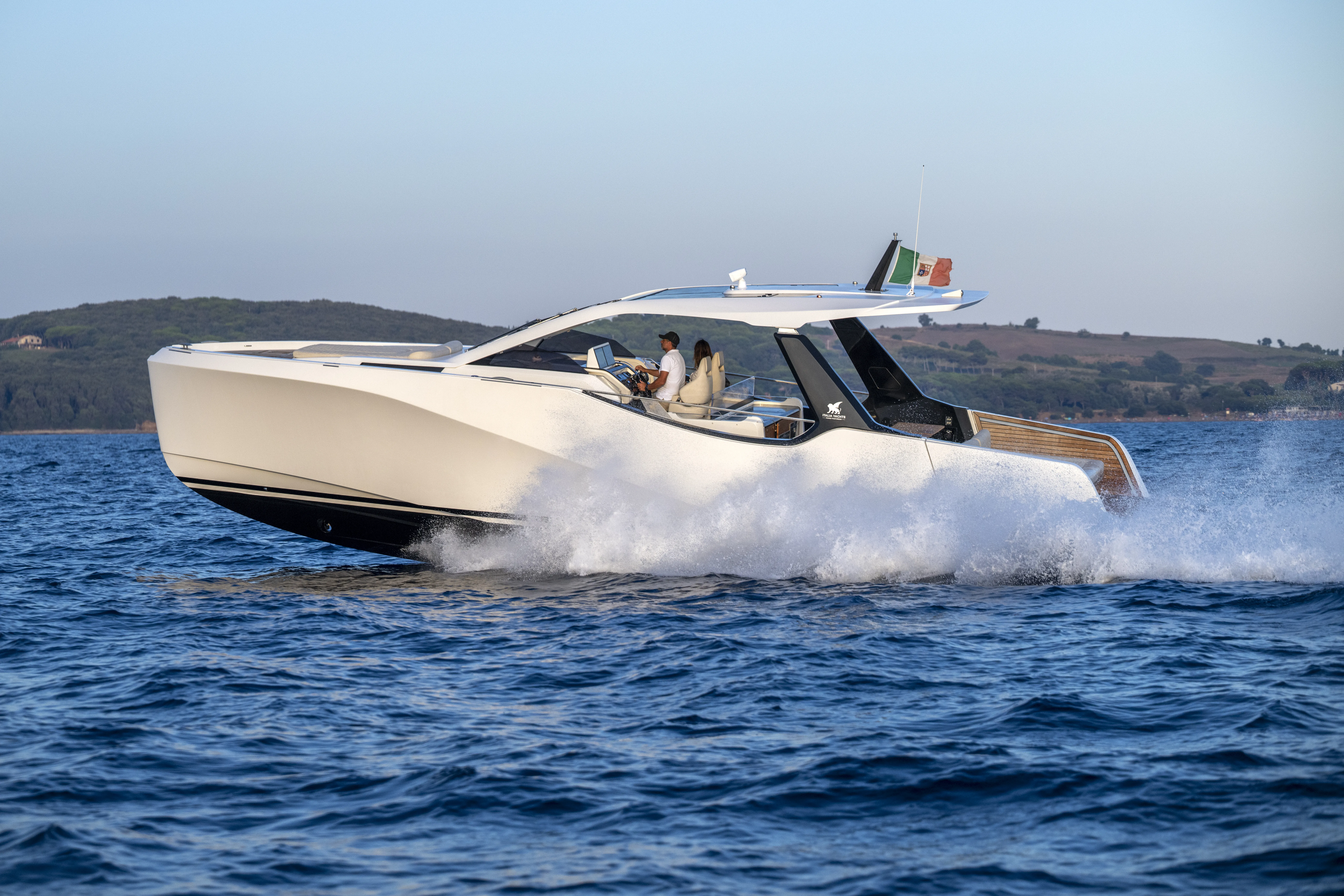 IY 43 Veloce no_name — Yachtfoto 41
