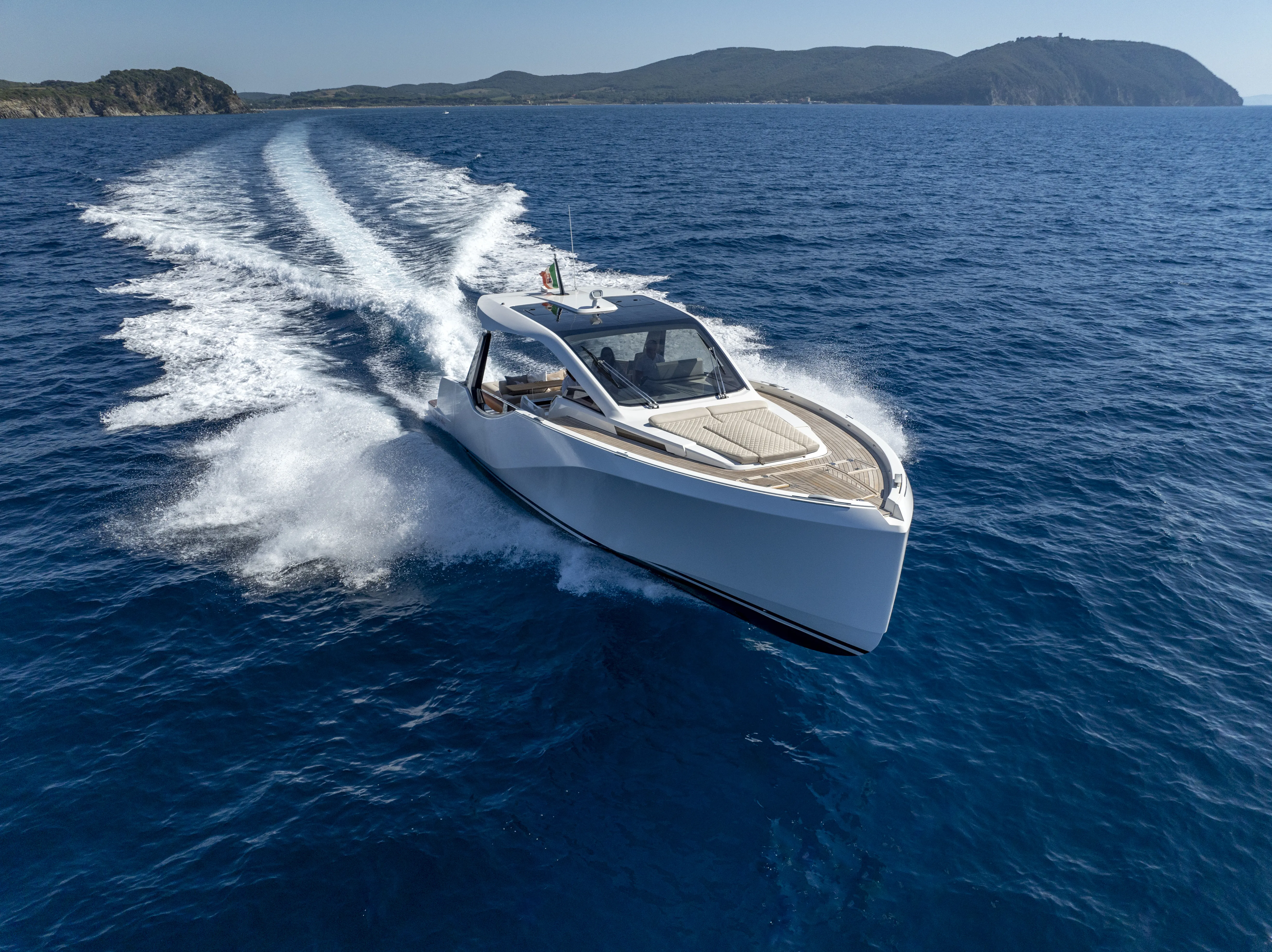 IY 43 Veloce no_name — Yachtfoto 57